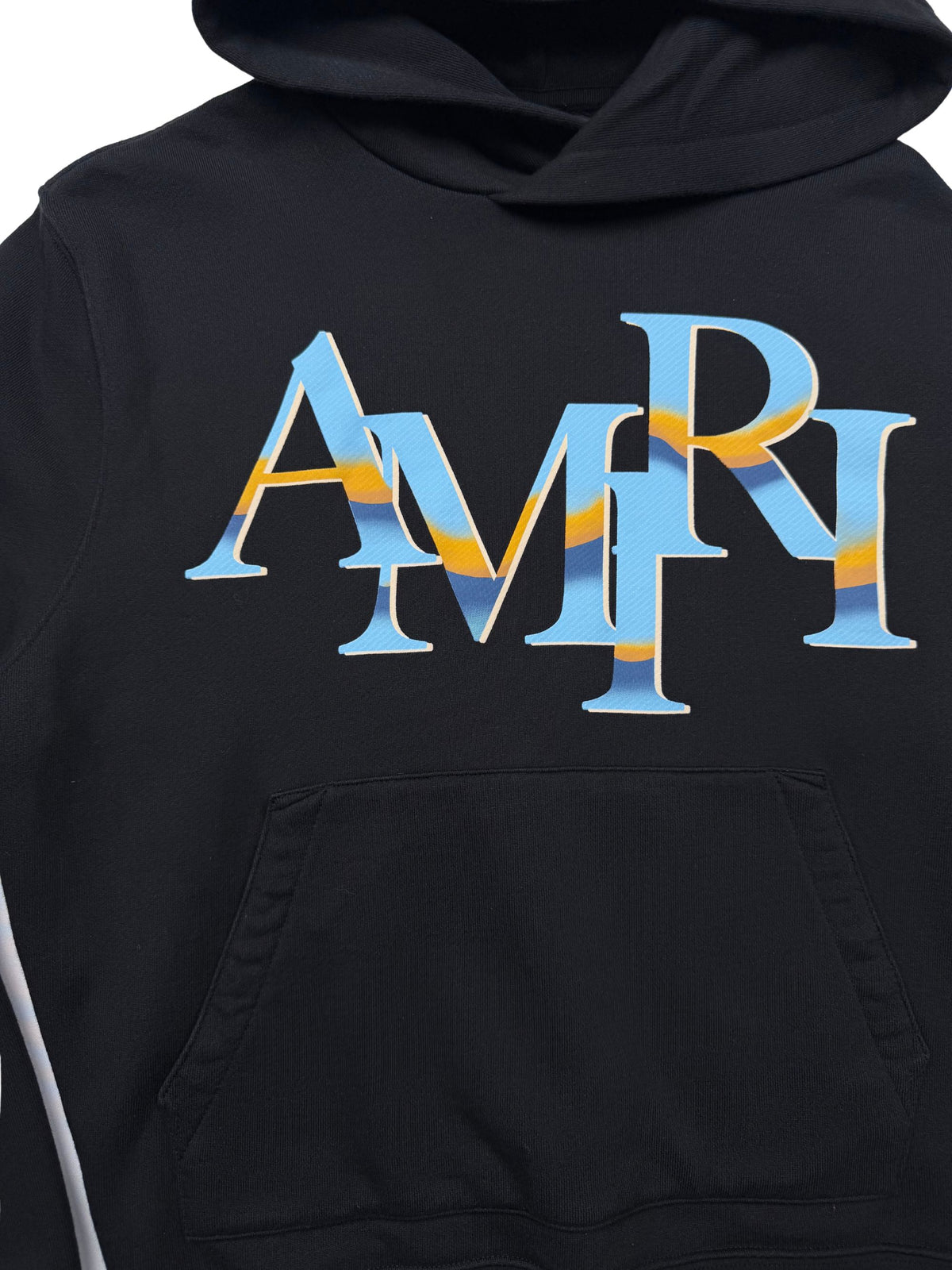 Amiri Logo Hoodie Amiri