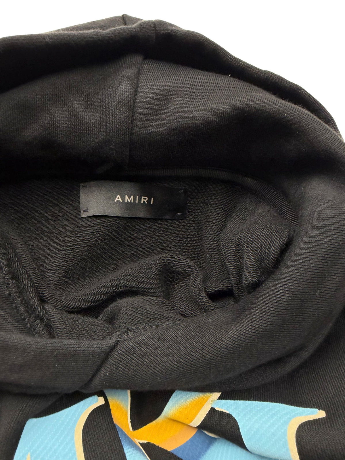 Amiri Logo Hoodie Amiri