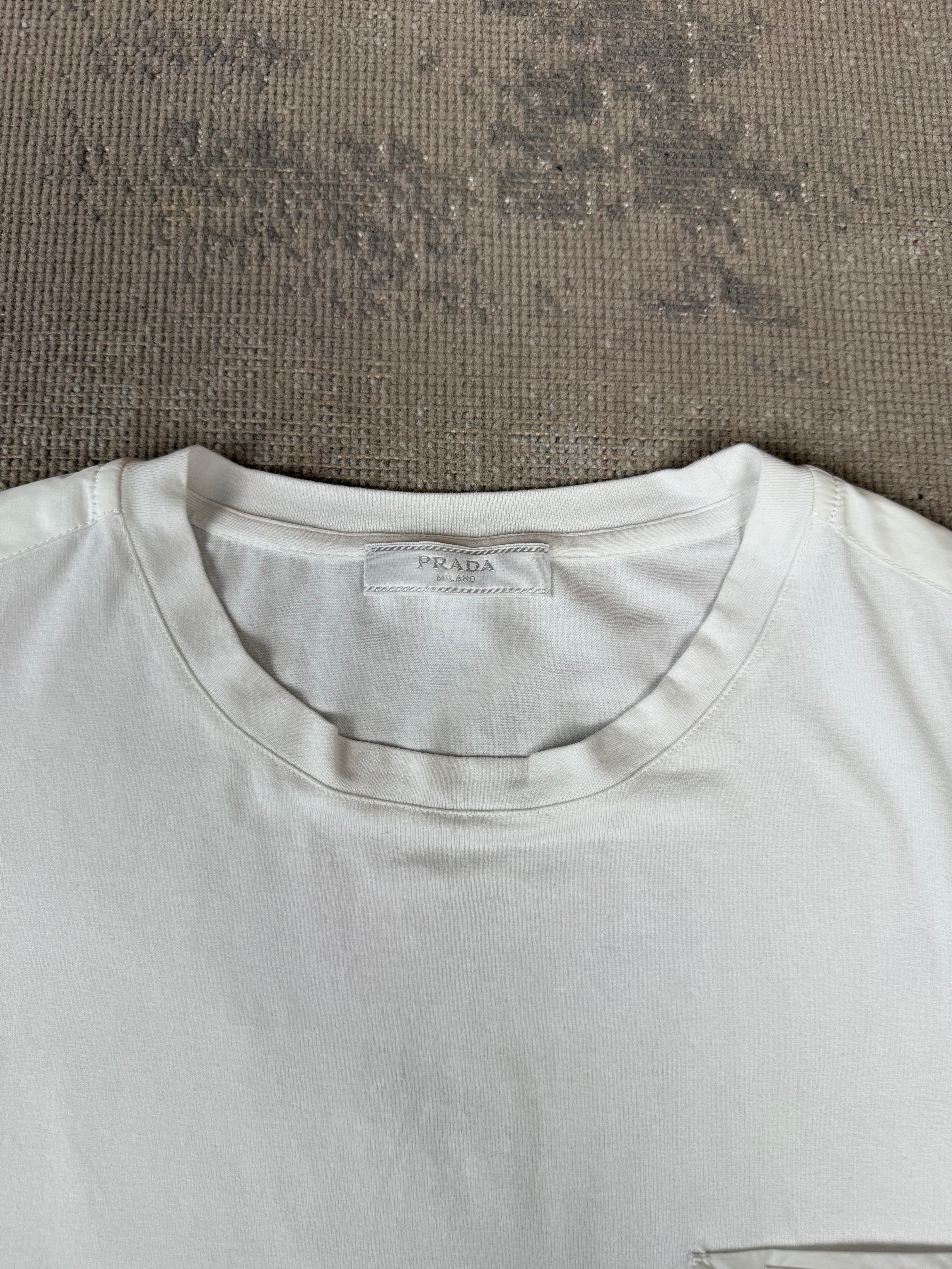 Prada Sport T-Shirt - White Prada