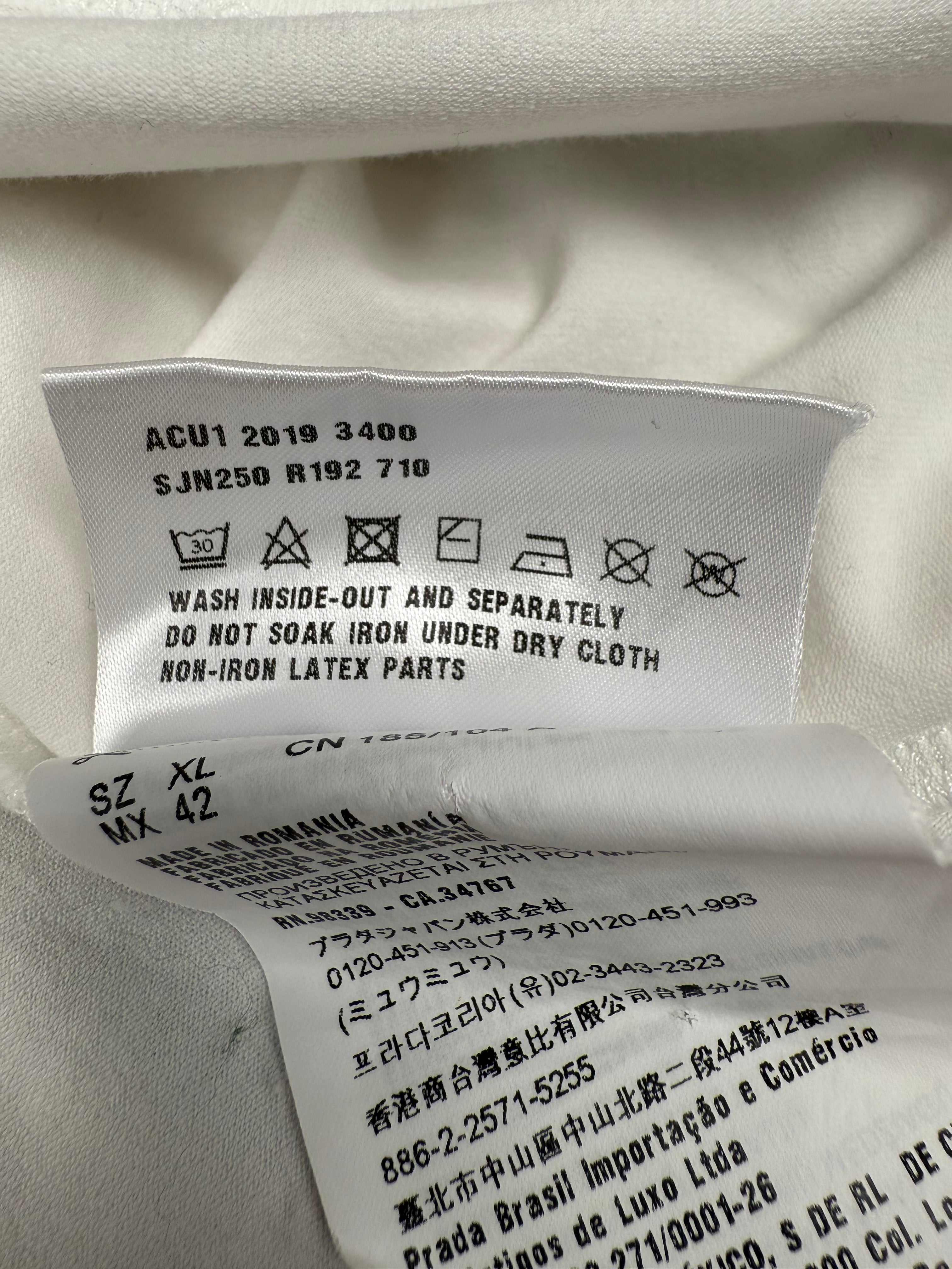 Prada Sport T-Shirt - White Prada