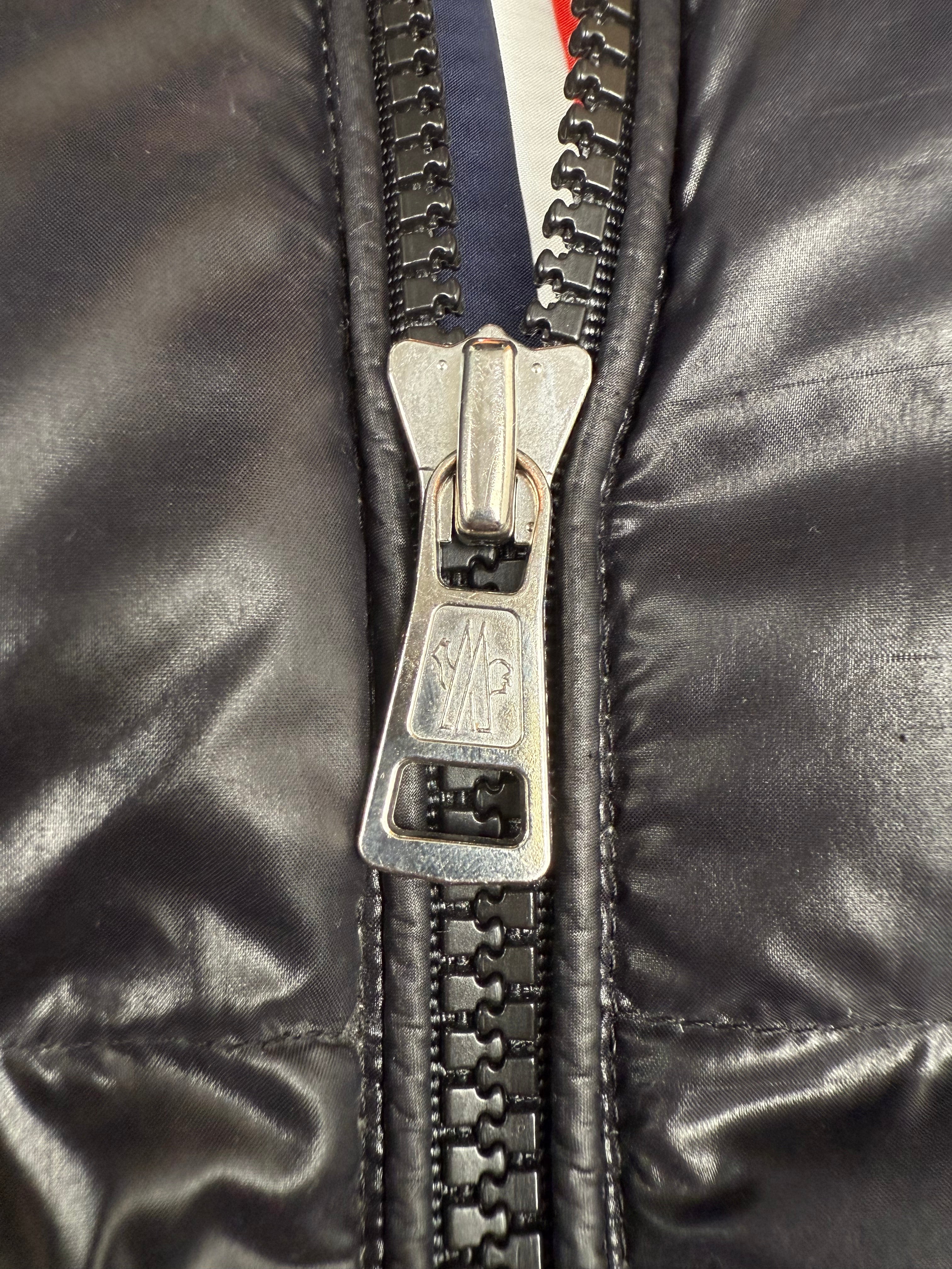 Moncler Montbeliard Coat - Black Moncler