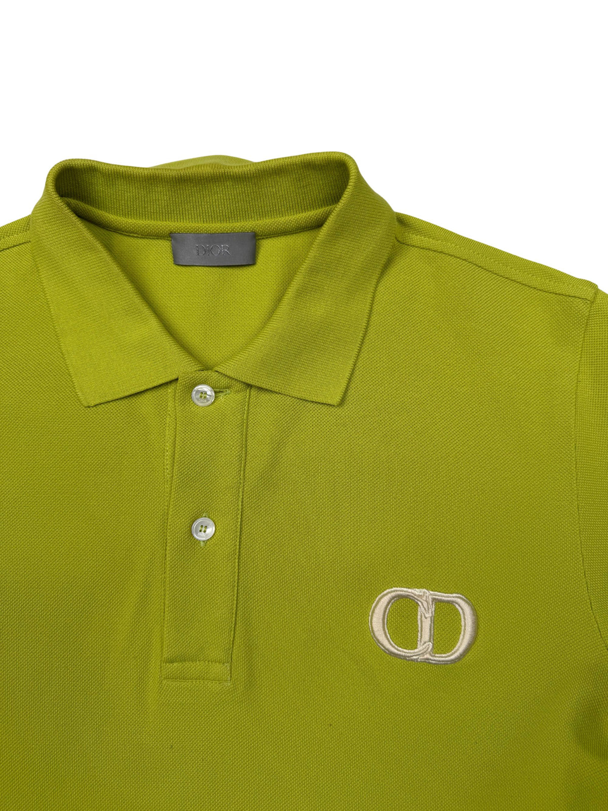 Dior CD Icon Polo Shirt Dior