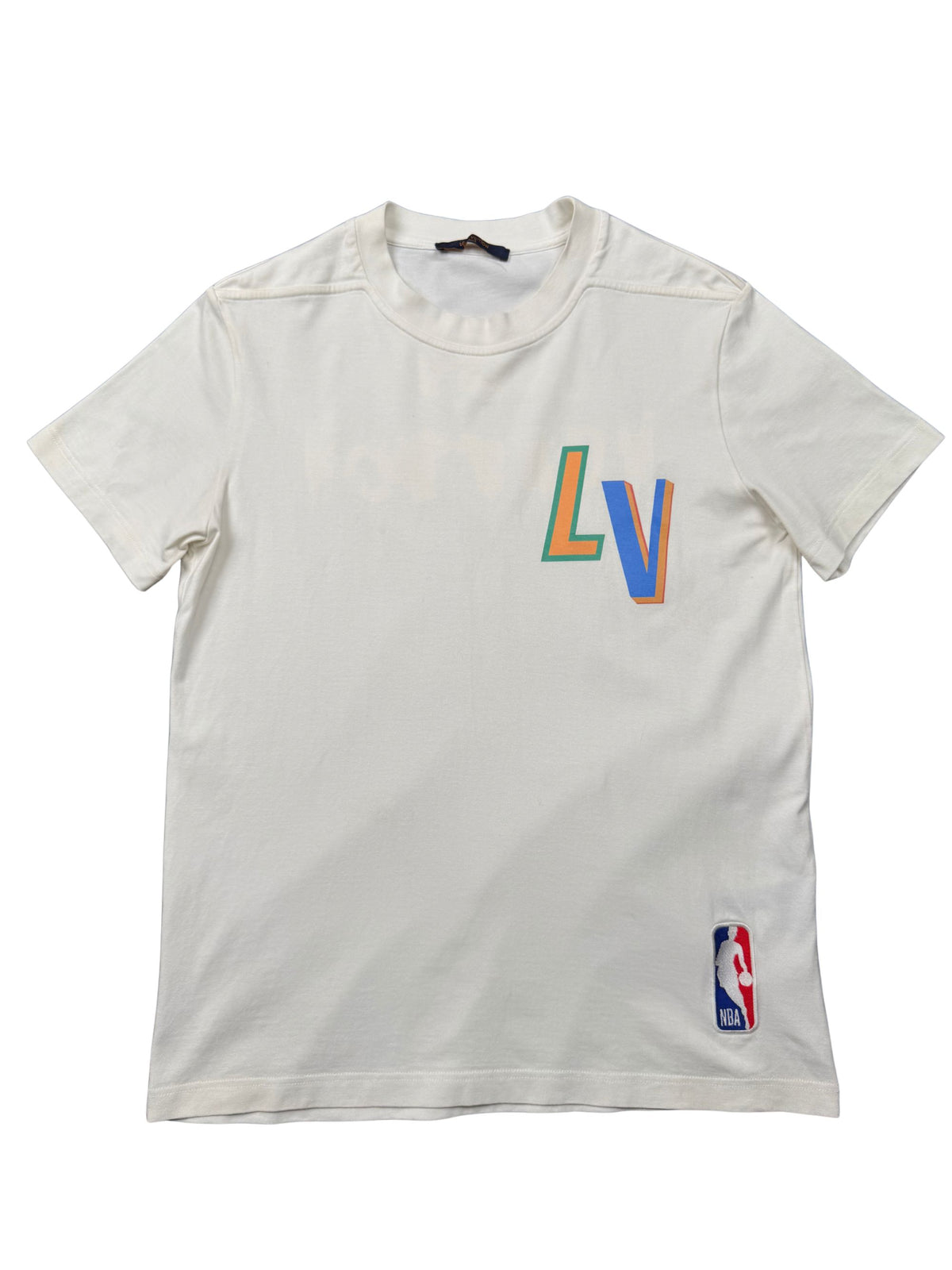 Louis Vuitton NBA T-Shirt Louis Vuitton