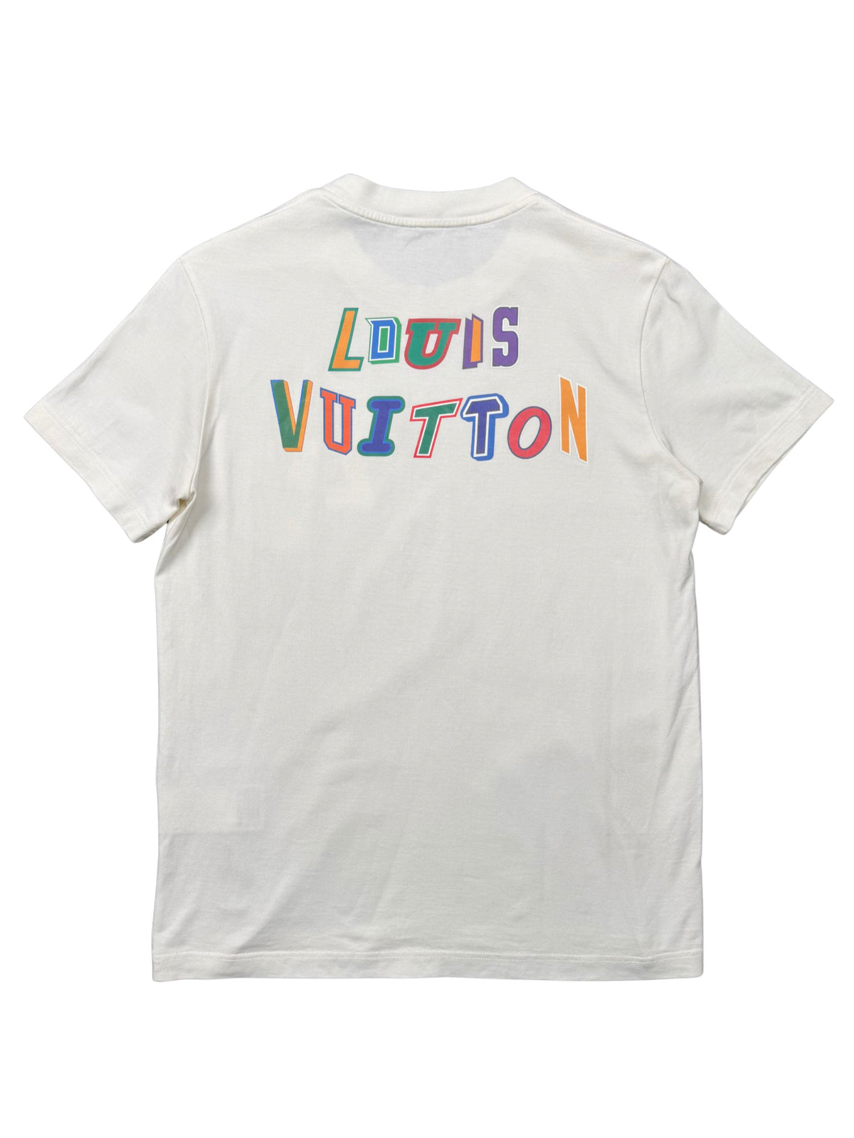 Louis Vuitton NBA T-Shirt Louis Vuitton