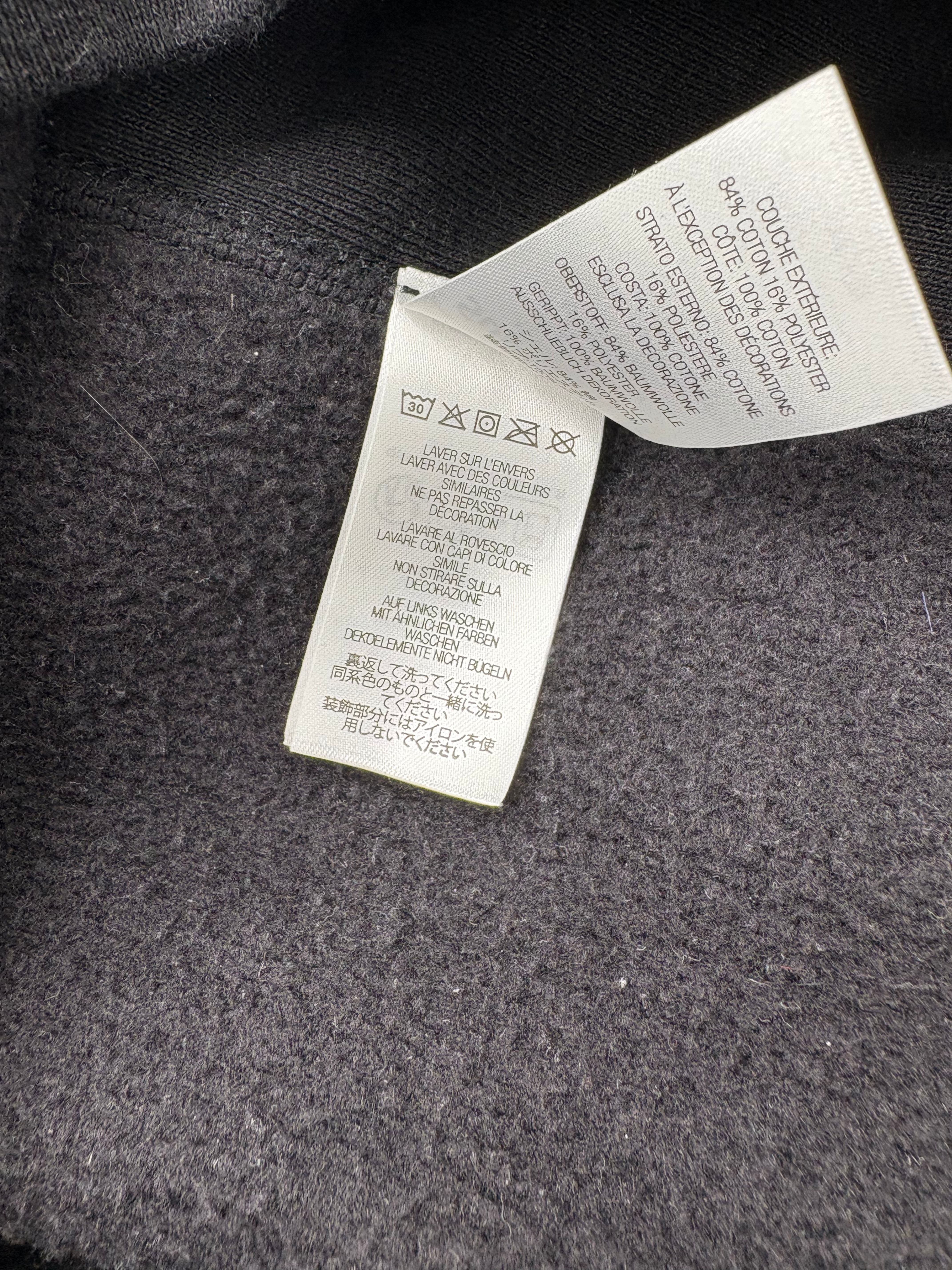 Supreme Box Logo Hoodie (2024)- Black Supreme