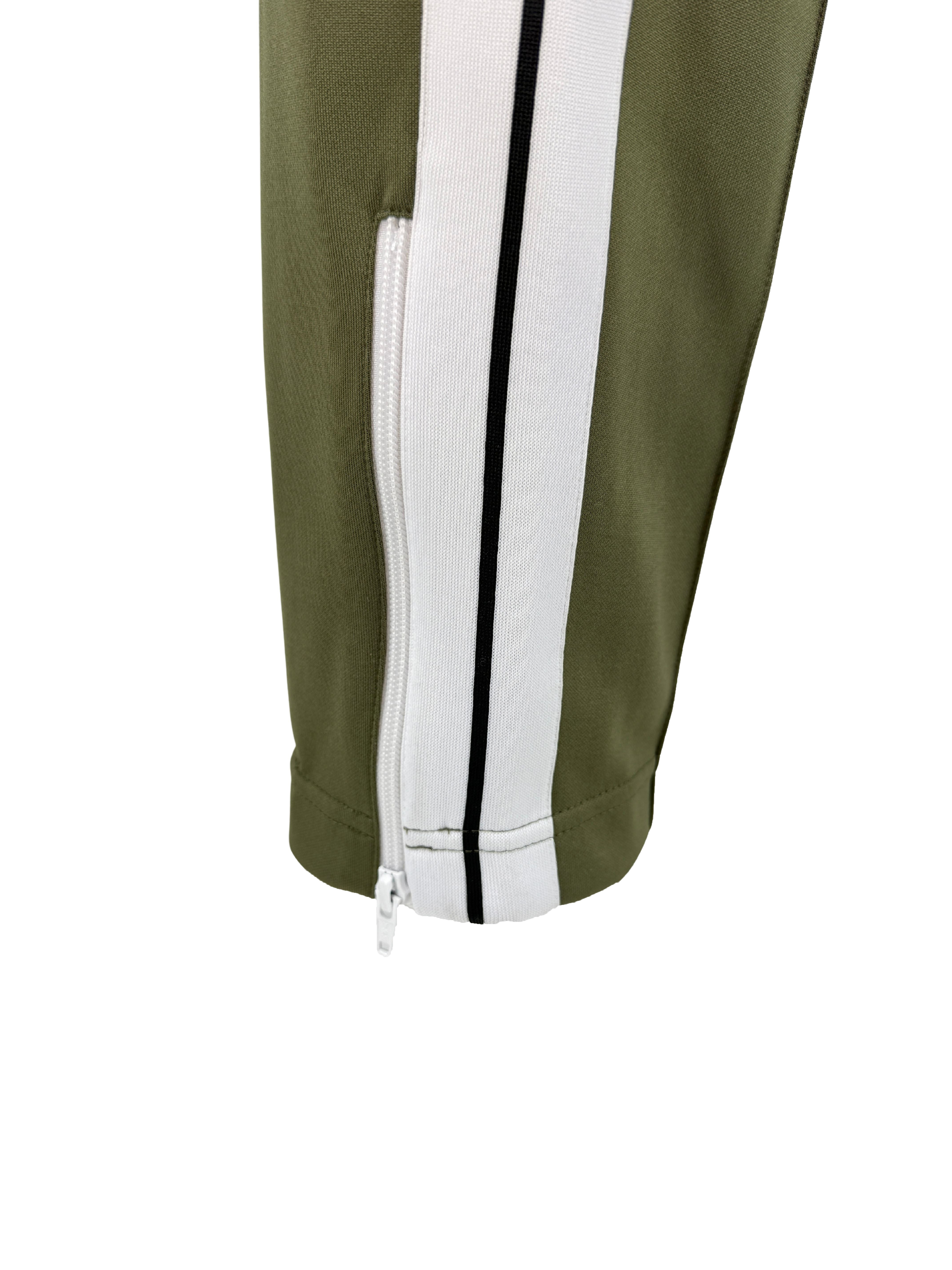 Palm Angels Track Bottoms - Khaki (Unused)