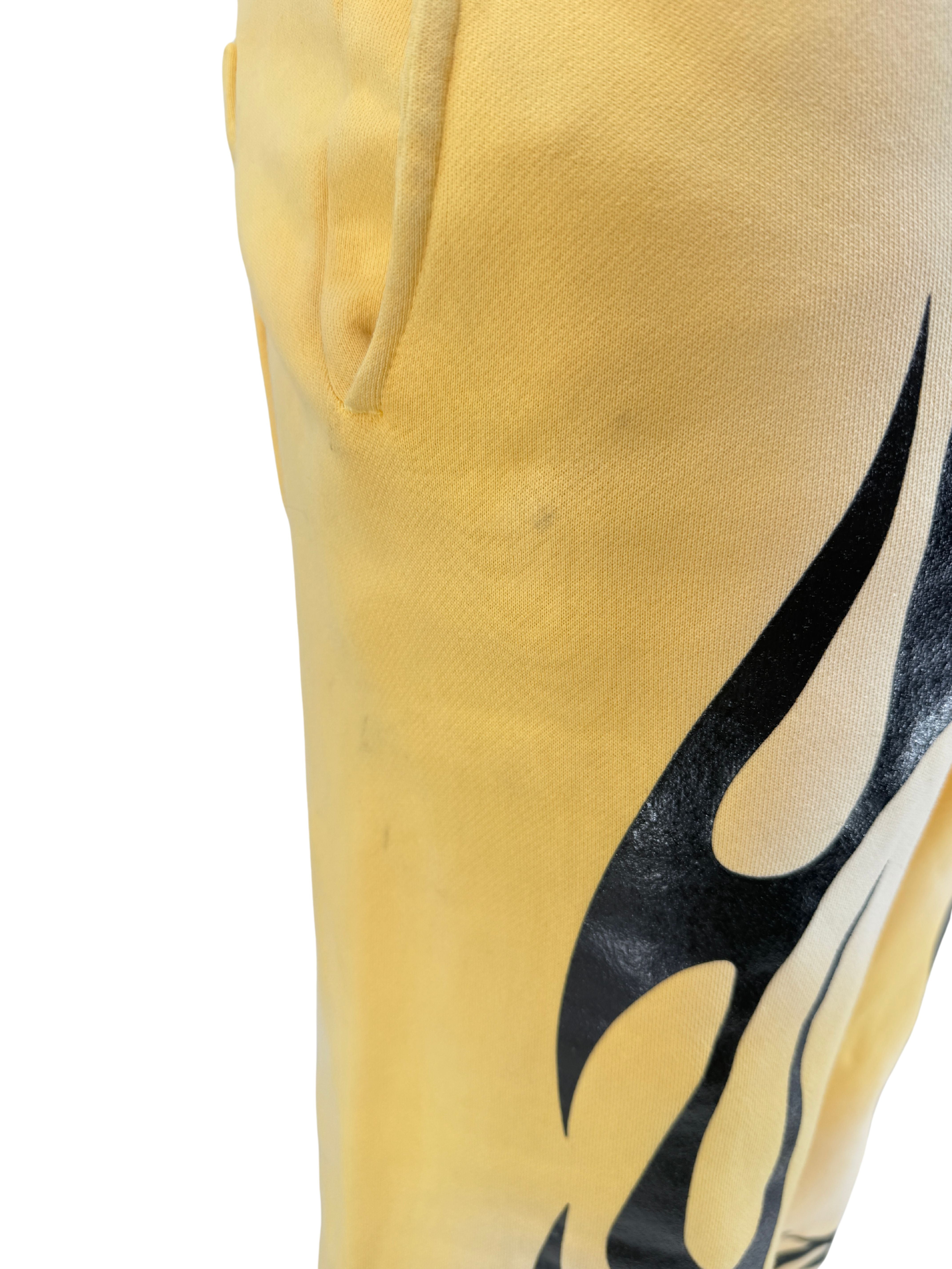 Hellstar Sports Joggers - Yellow