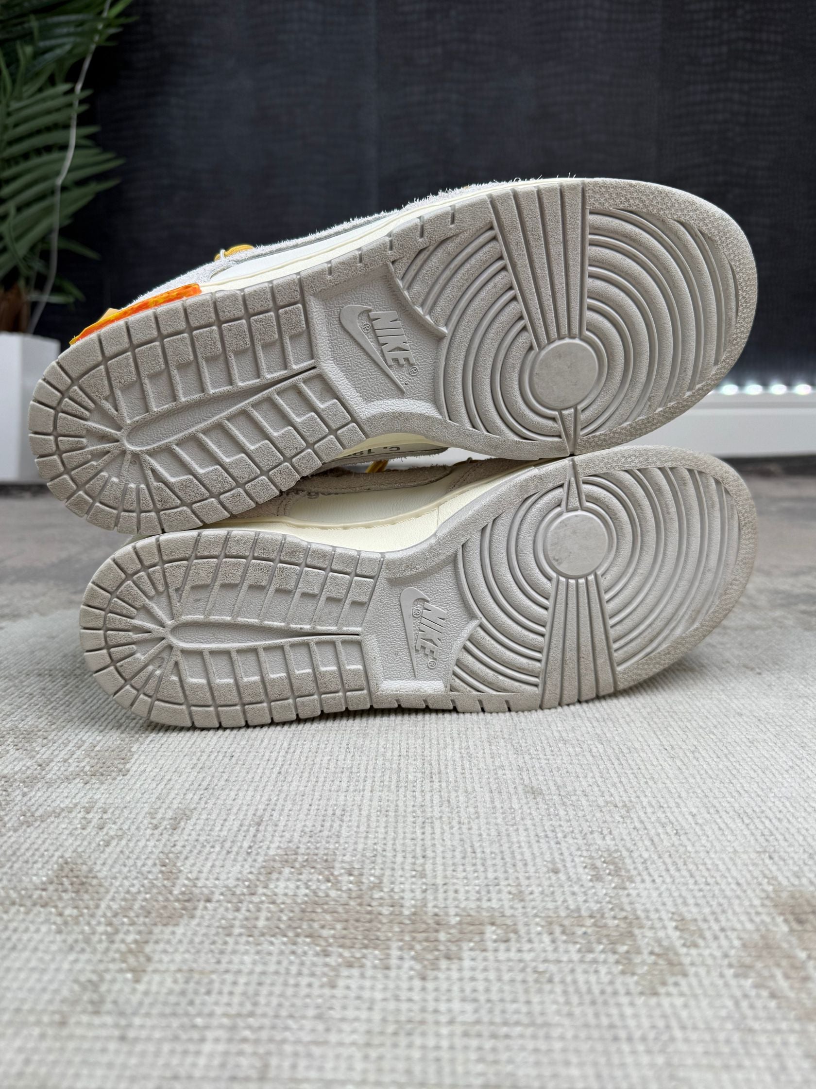 Off-White x Nike Dunk Lot 34 of 50 Trainers Off-White