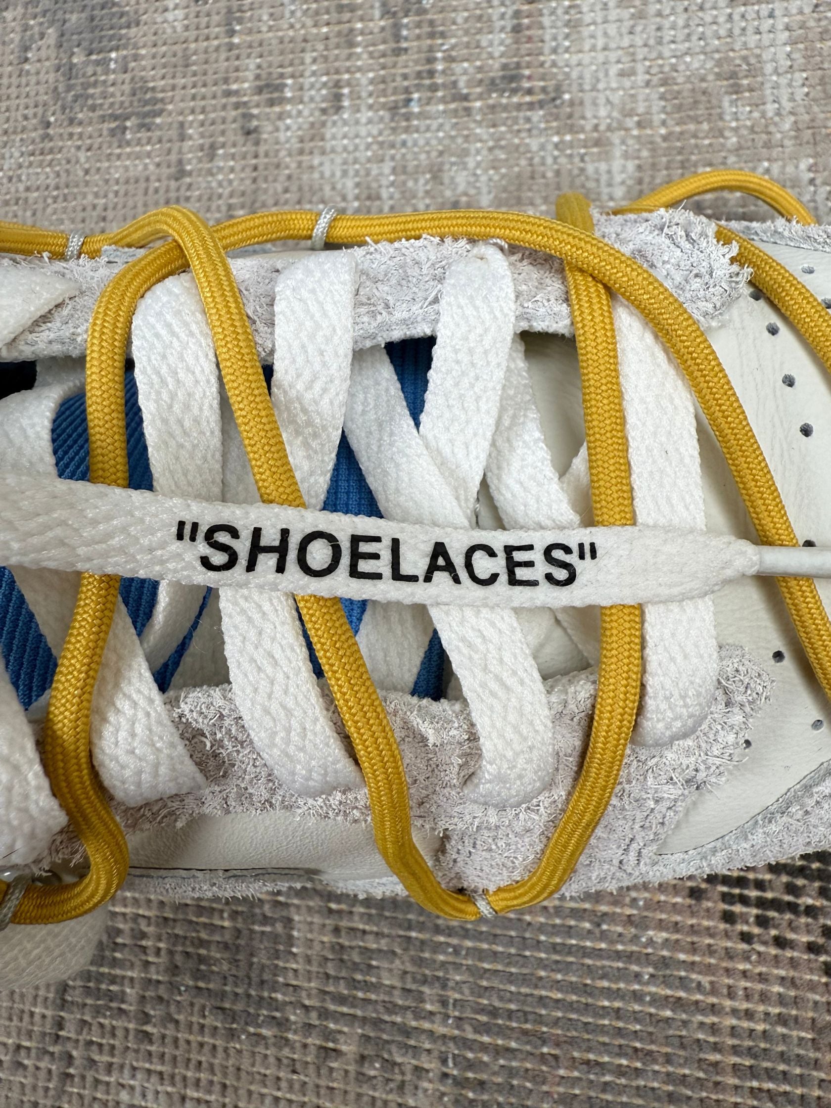 Off-White x Nike Dunk Lot 34 of 50 Trainers Off-White