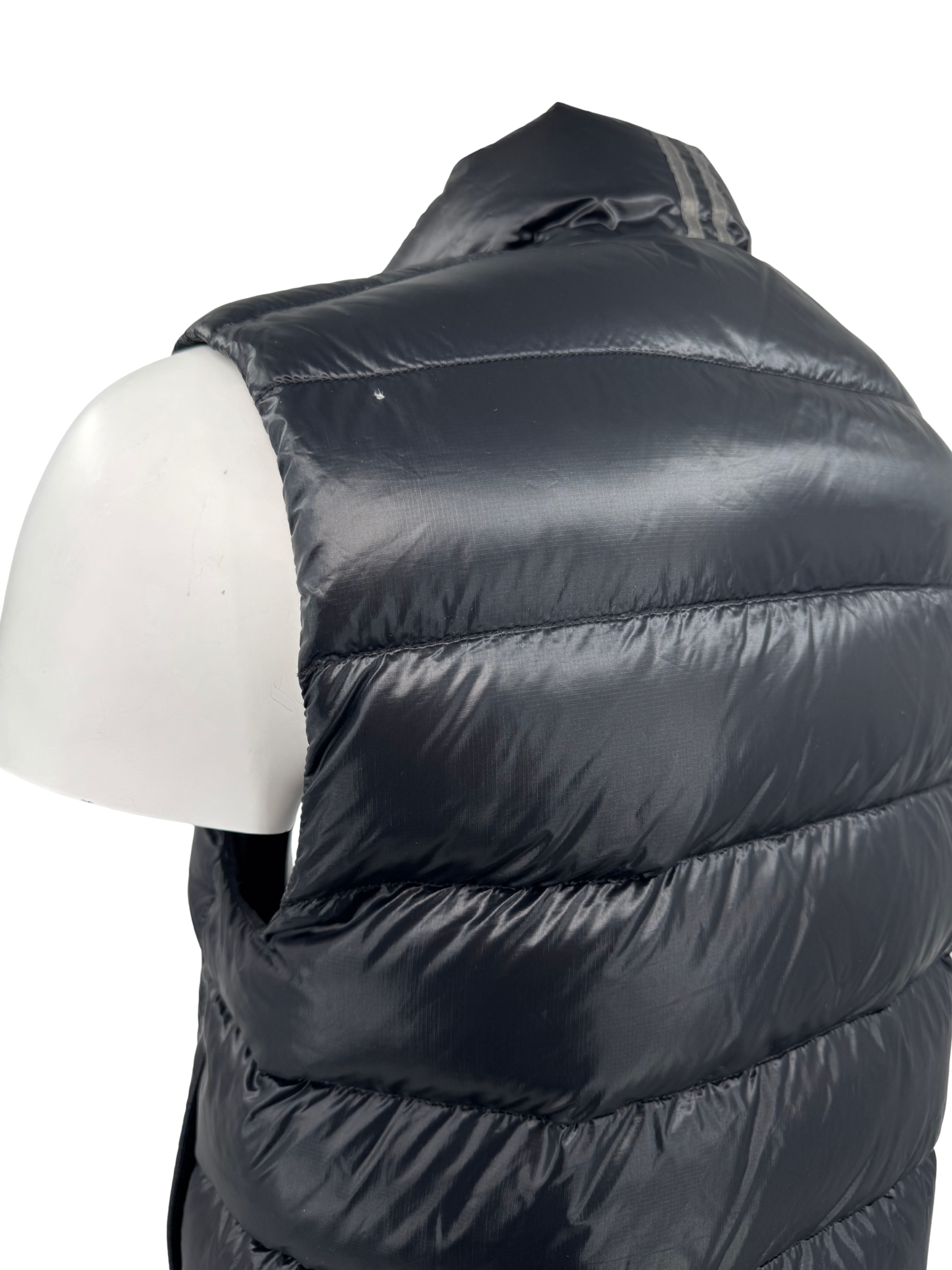 Canada Goose Crofton Gilet - Black Canada Goose