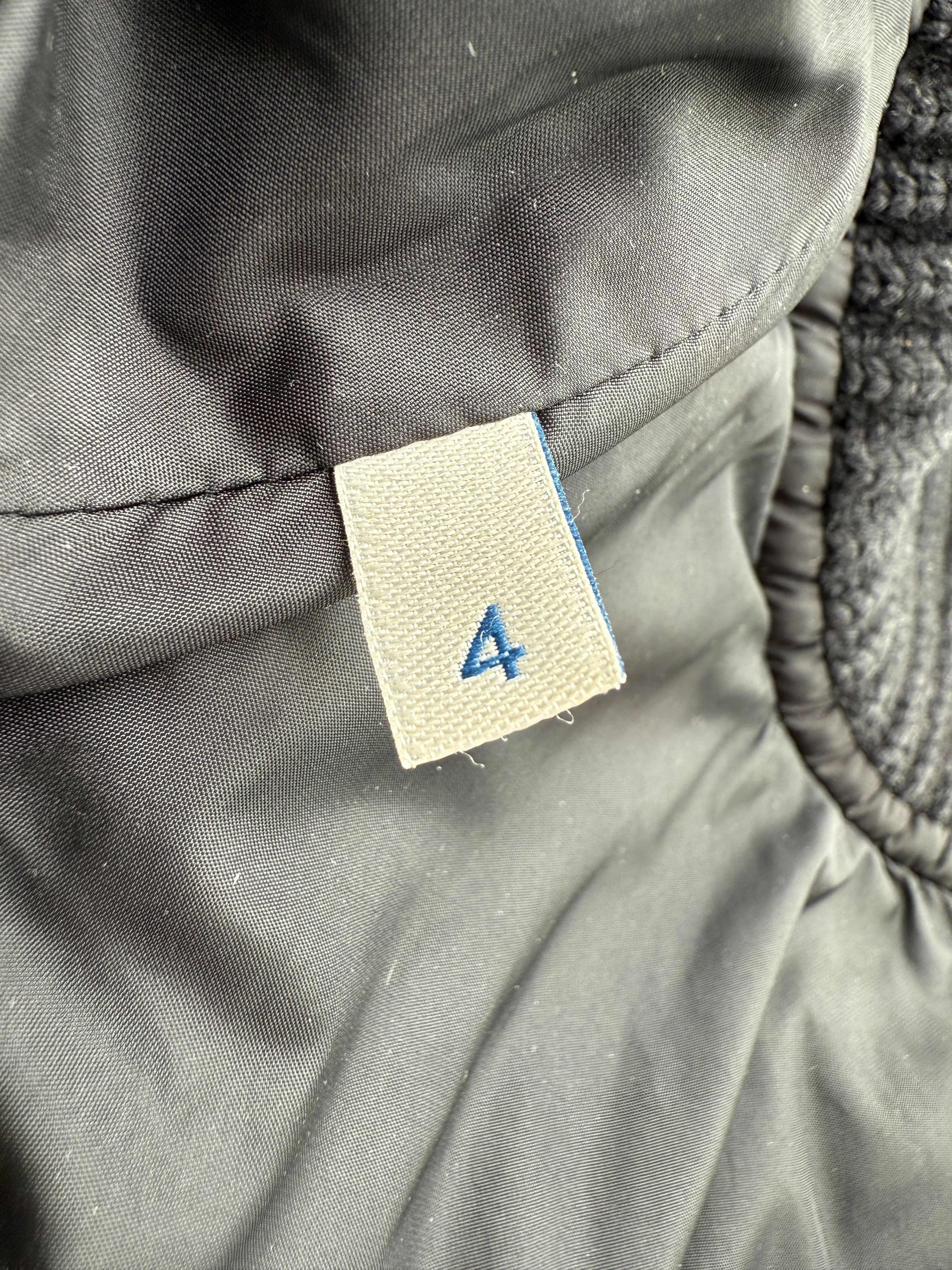 Moncler Harvey Down Jacket - Grey Moncler