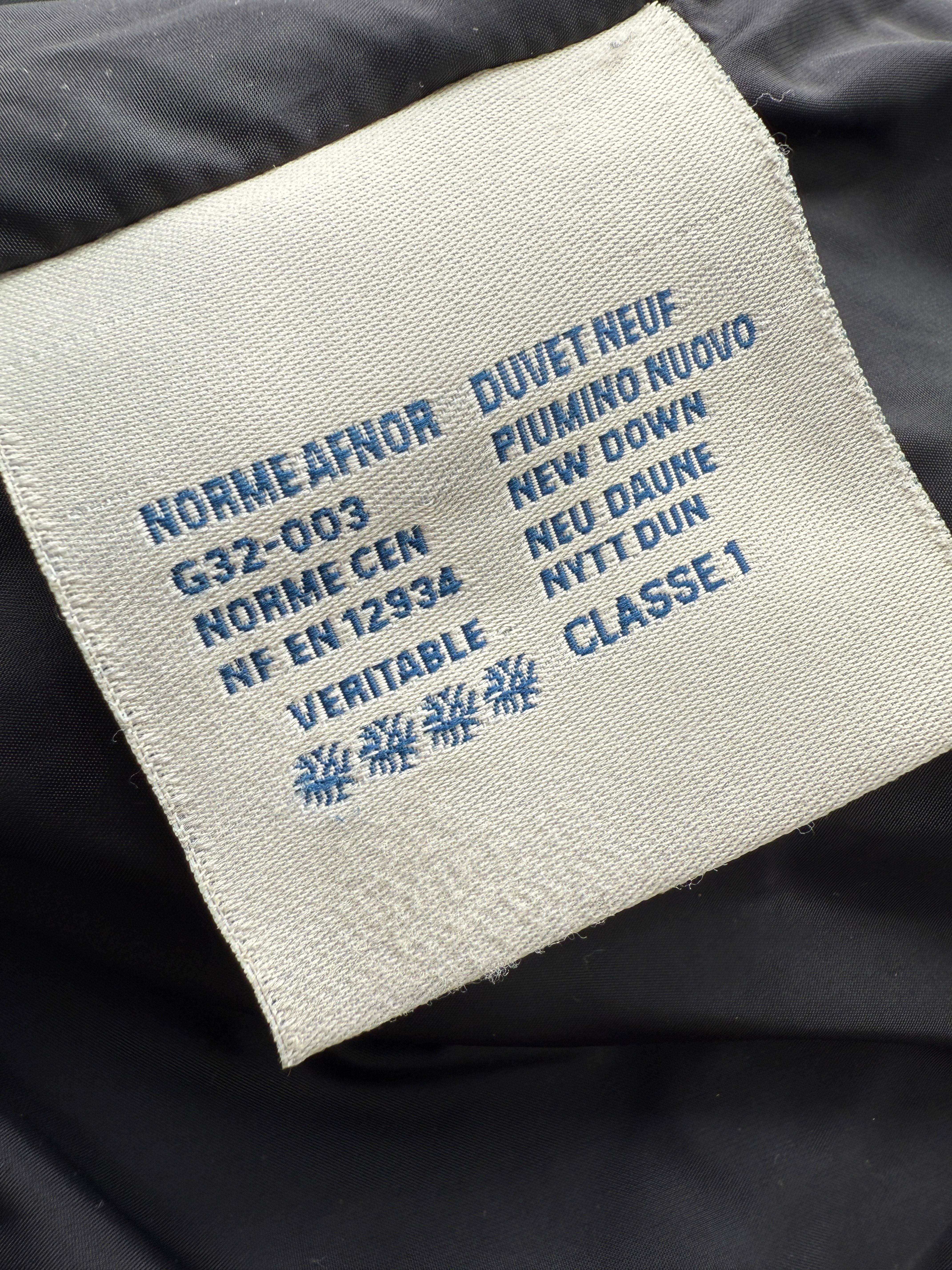 Moncler Harvey Down Jacket - Grey Moncler