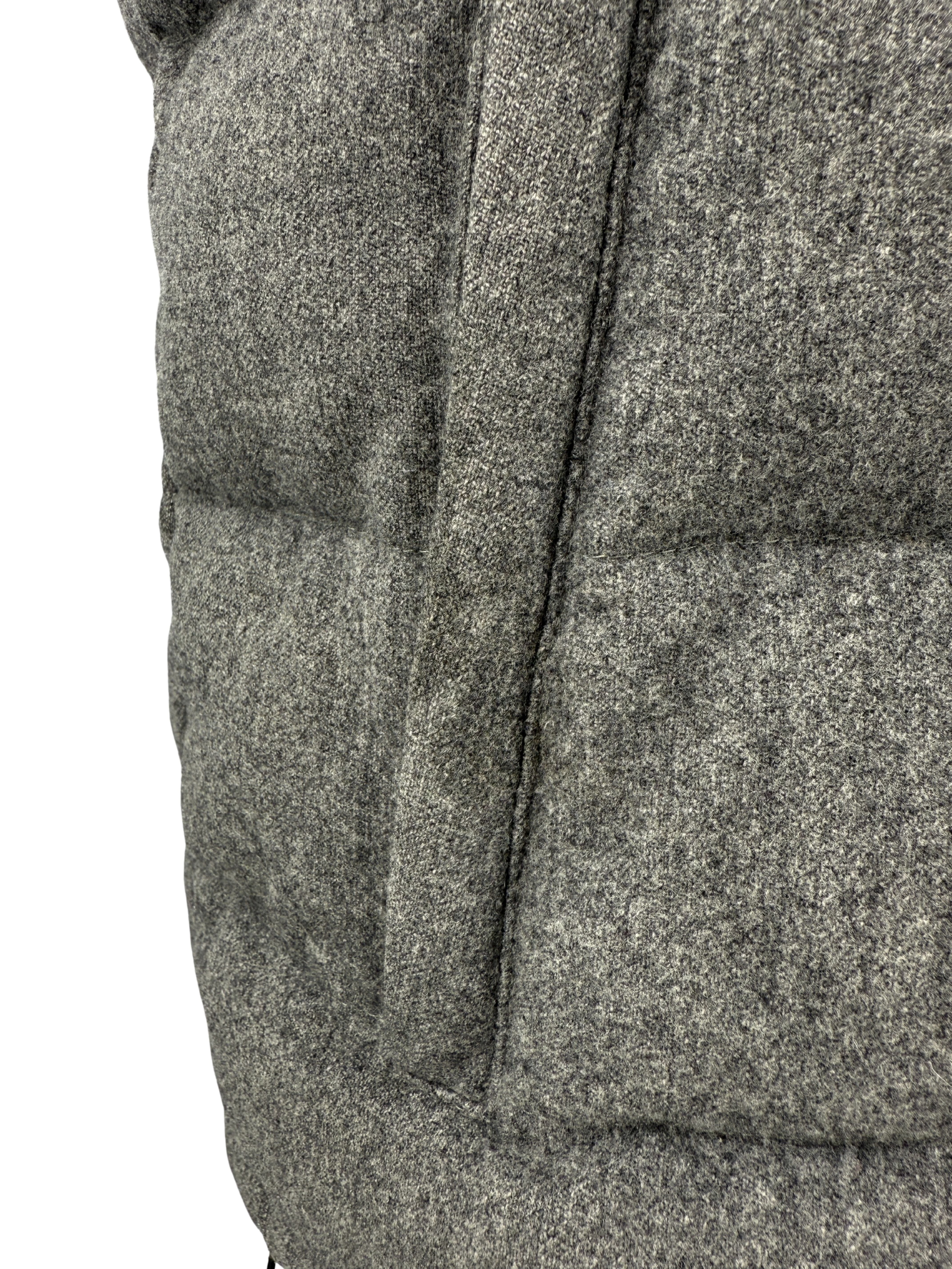 Moncler Harvey Down Jacket - Grey