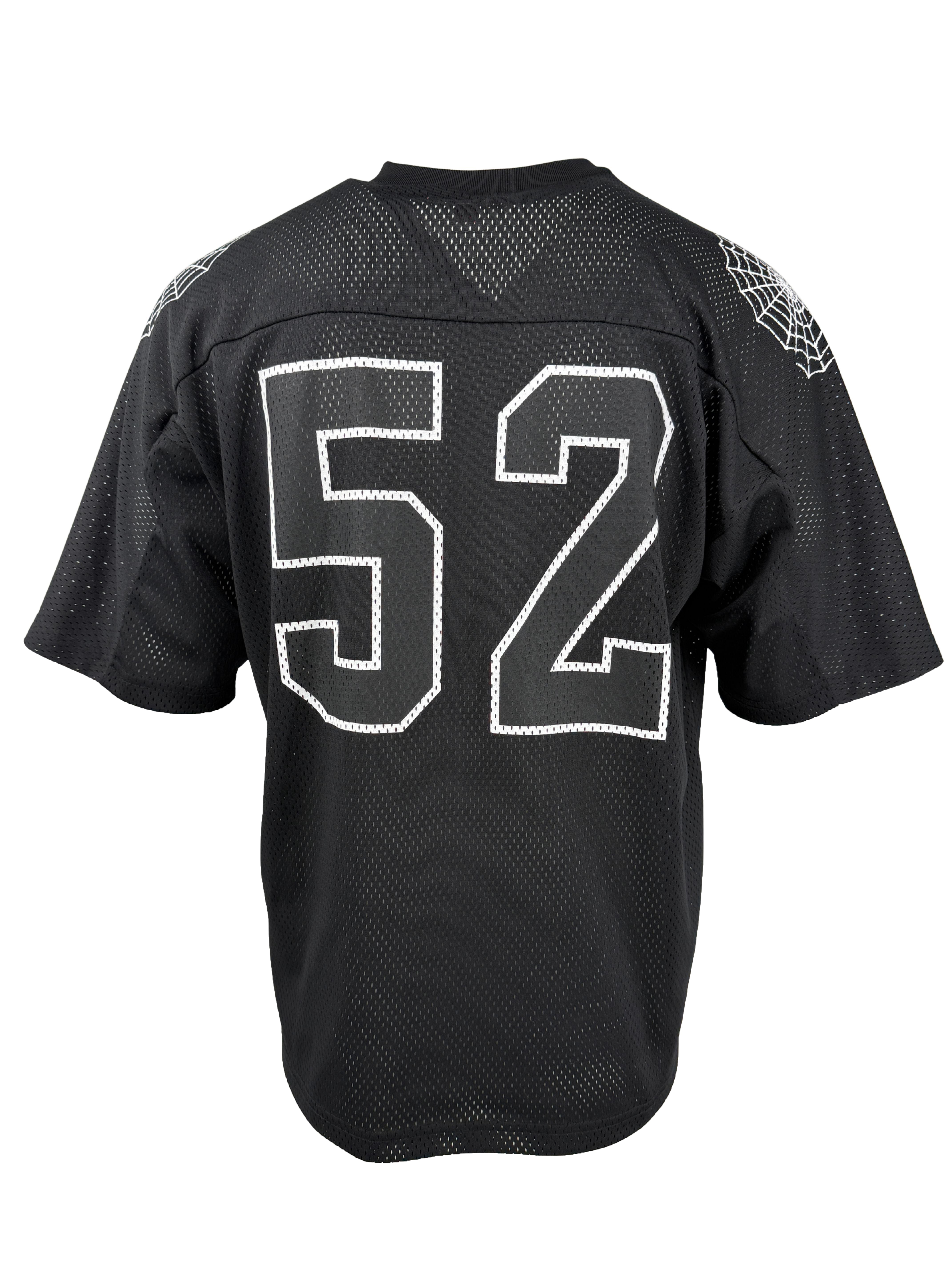 Supreme Spiderweb Jersey - Black Supreme