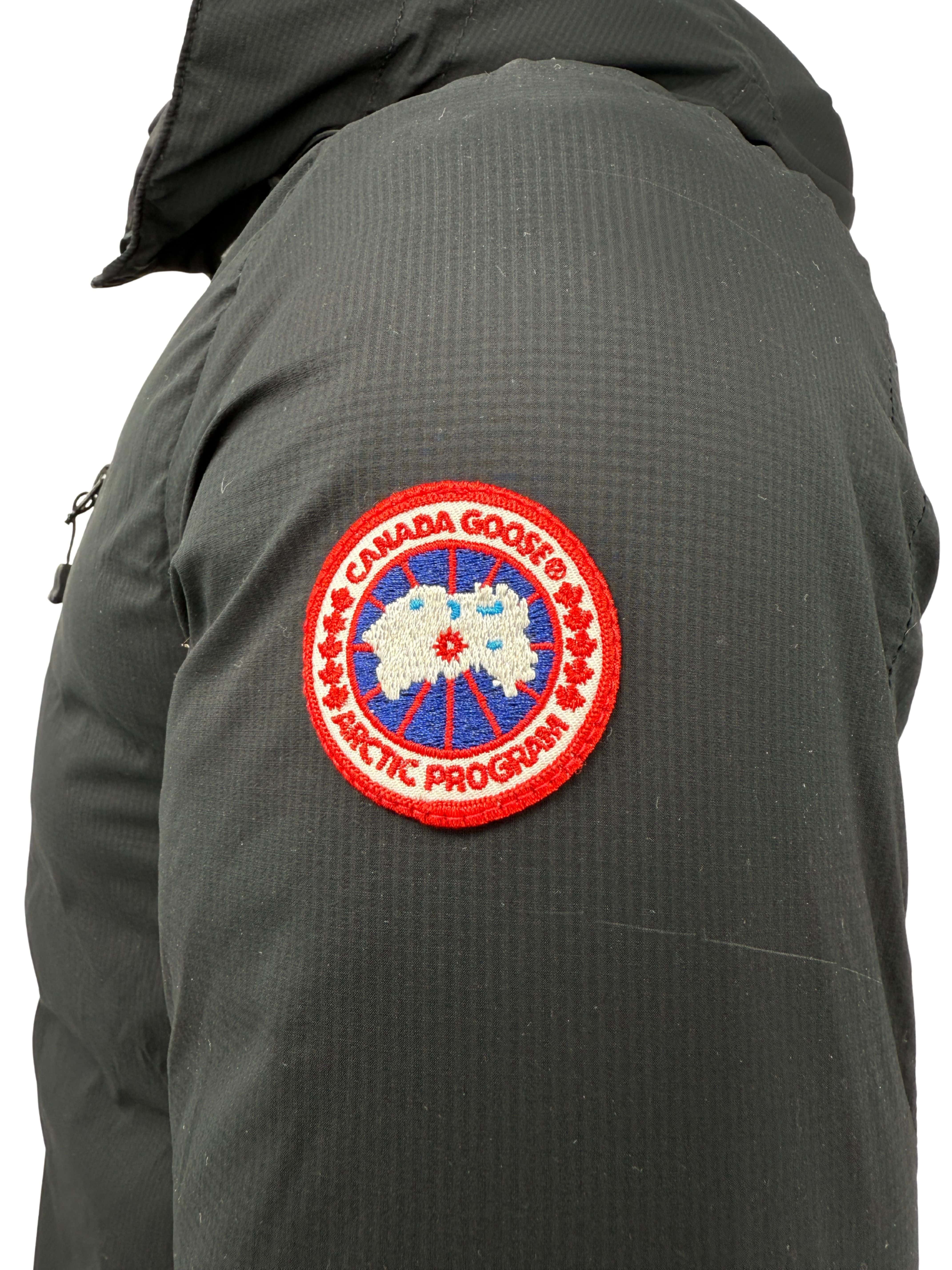 Canada Goose Lodge Jacket - Black