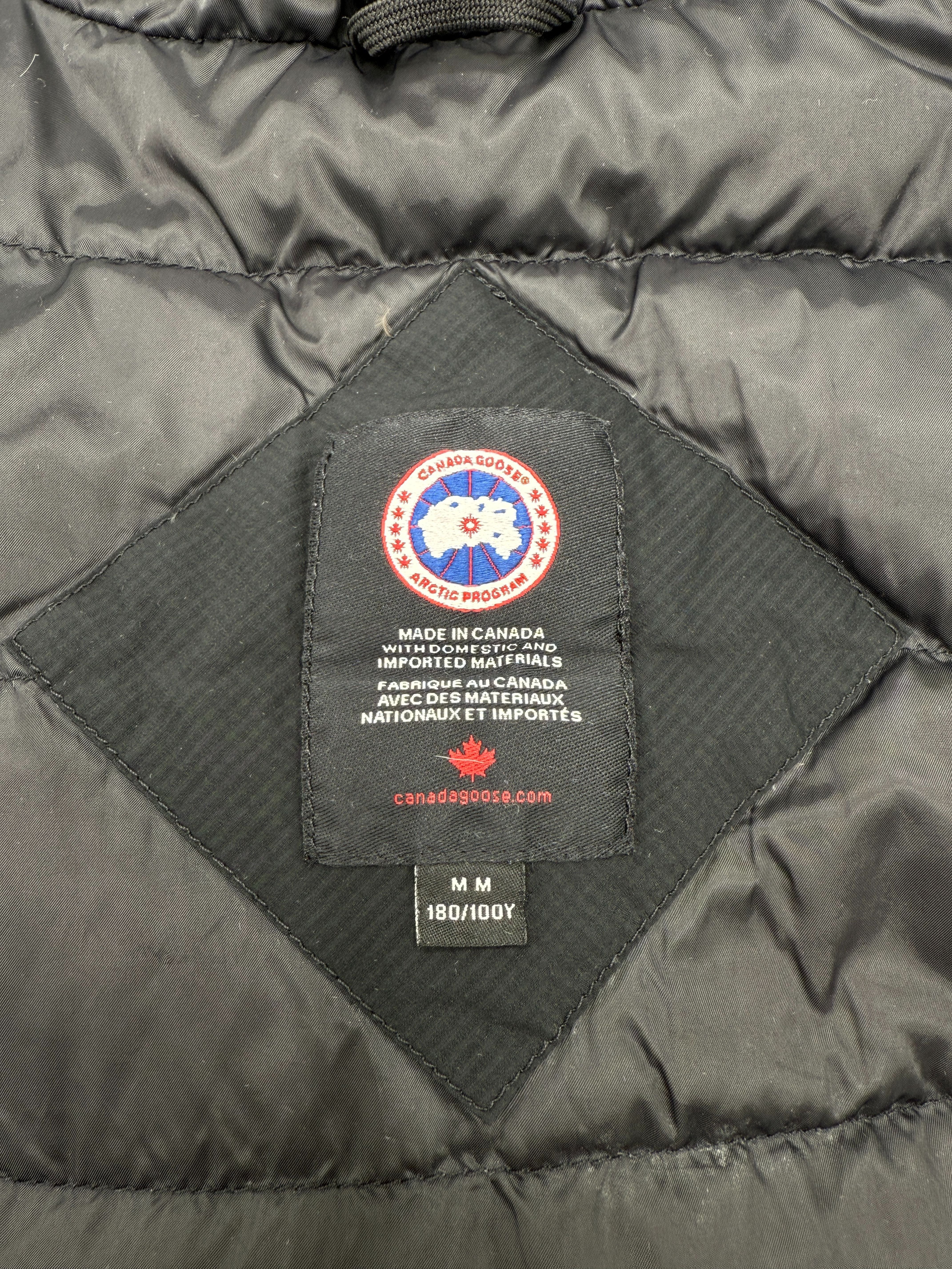 Canada Goose Lodge Jacket - Black