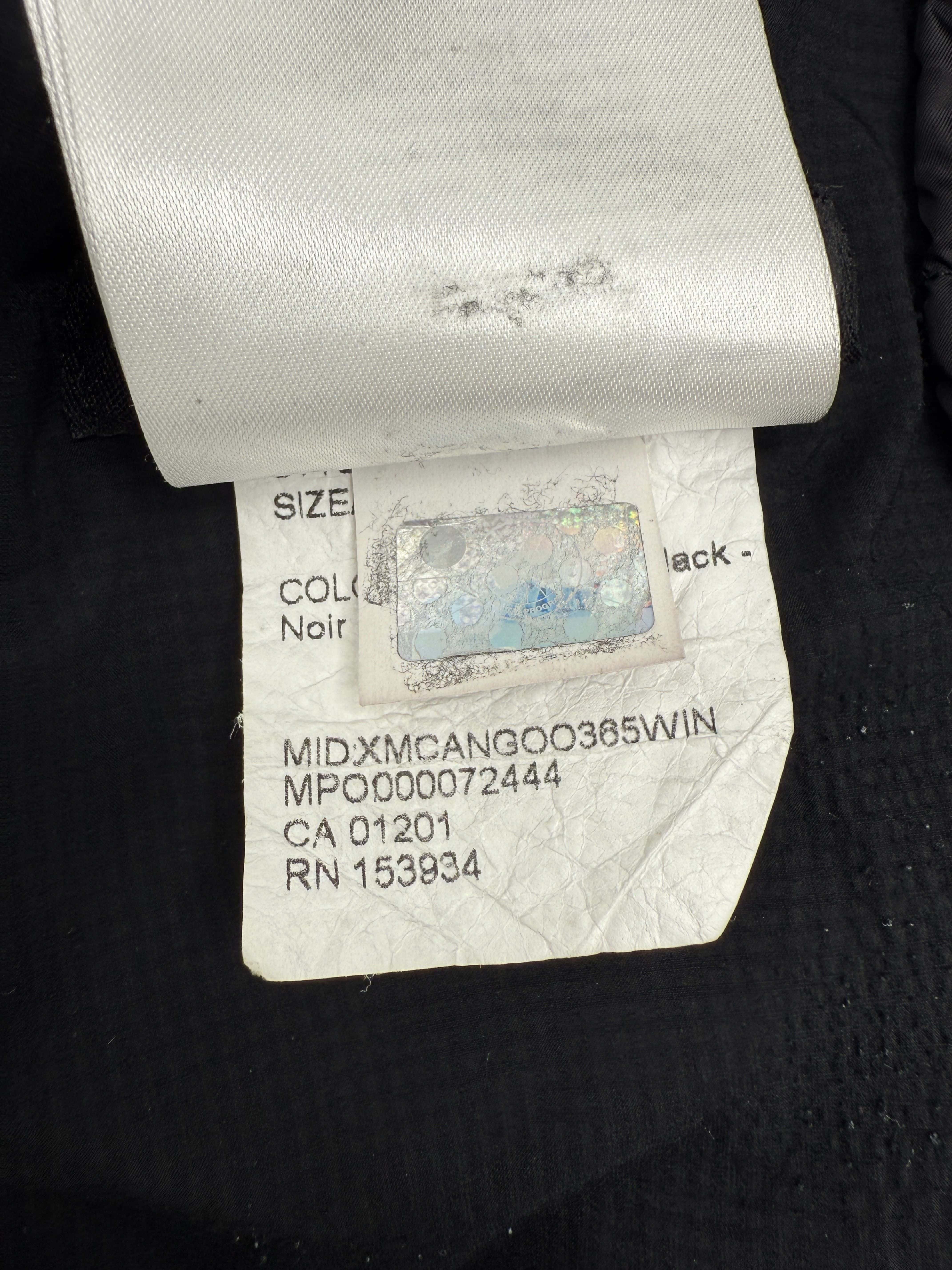 Canada Goose Lodge Jacket - Black
