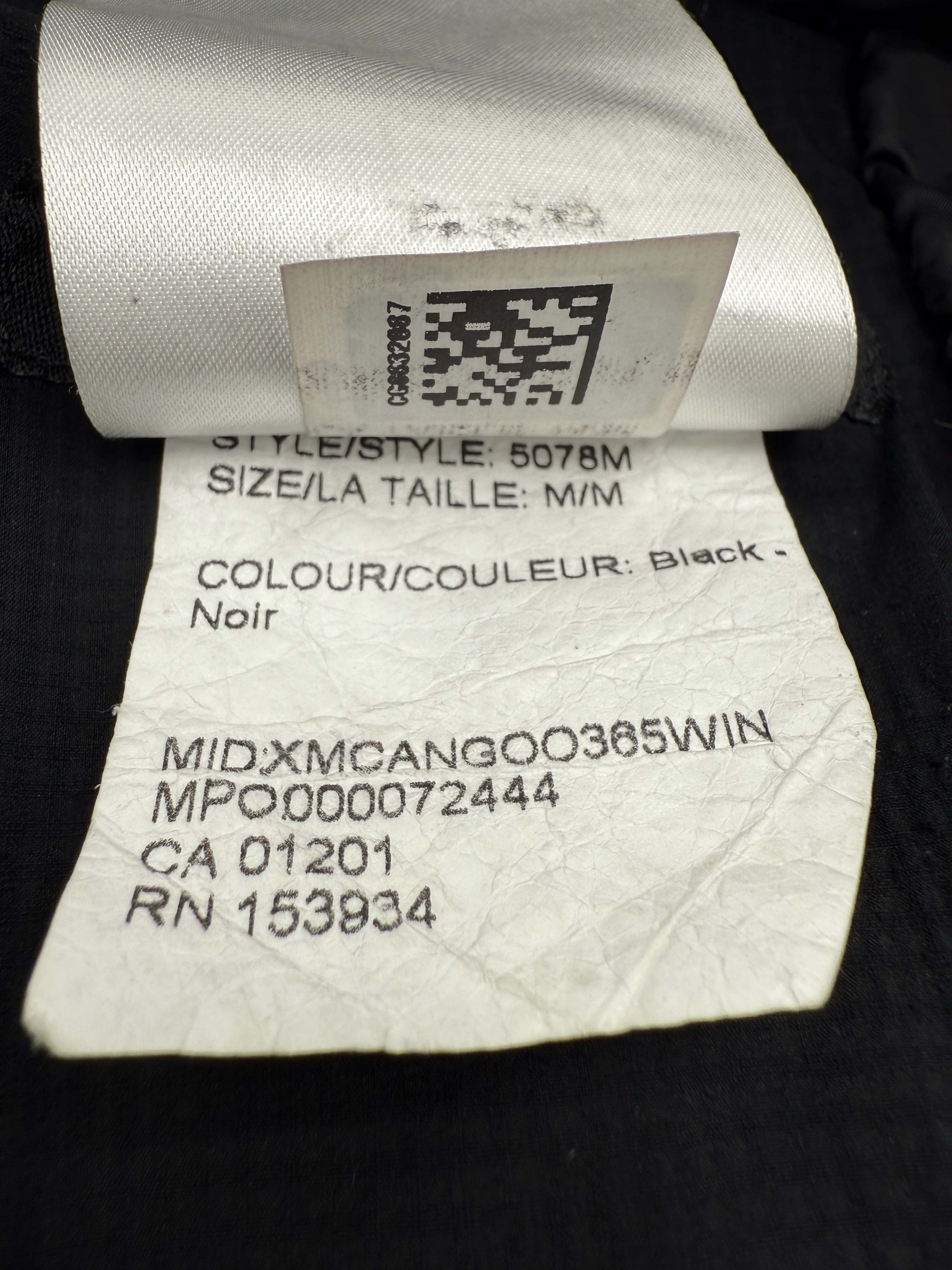 Canada Goose Lodge Jacket - Black