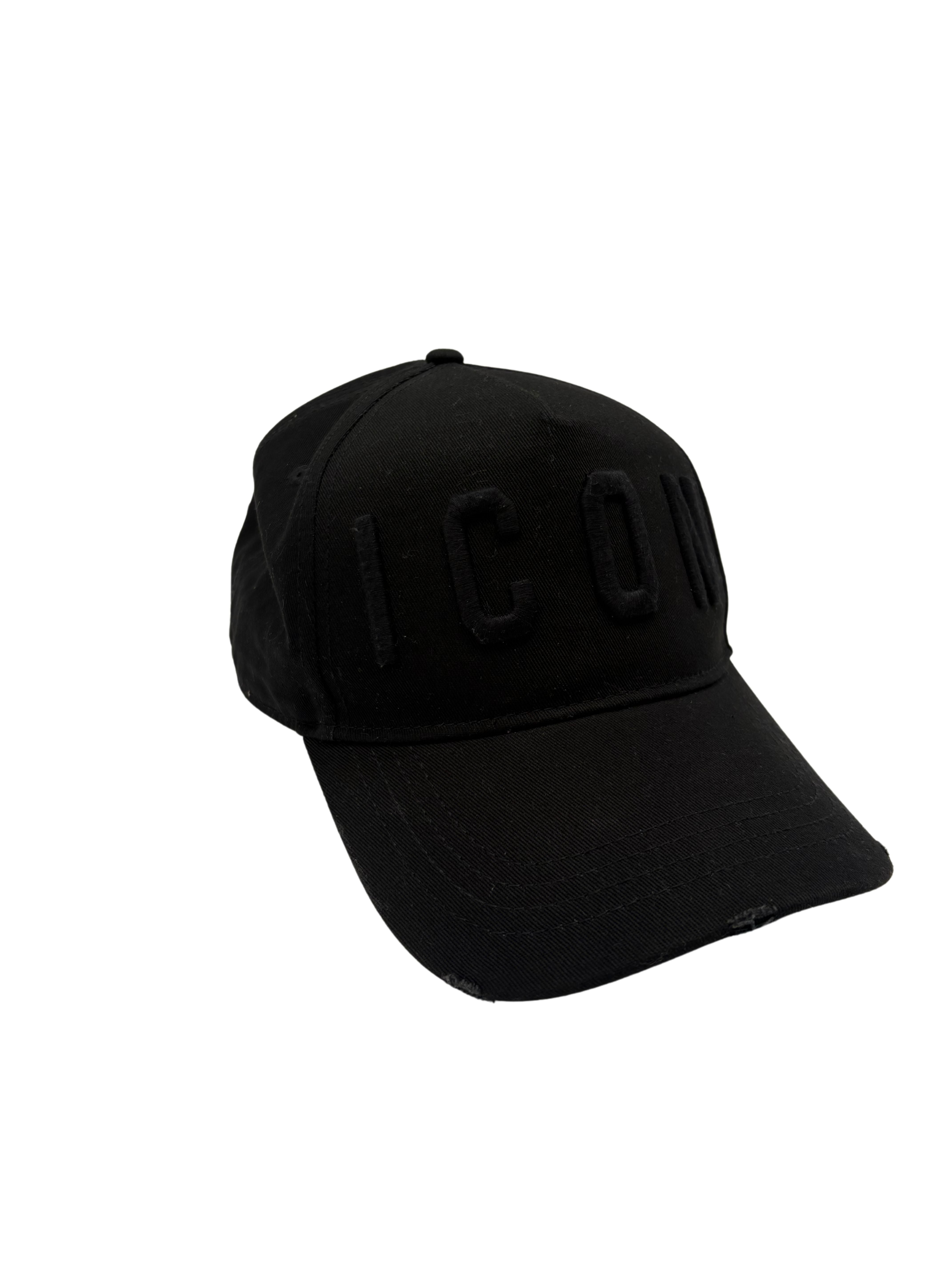 Dsquared2 Icon Cap -Black Dsquared2