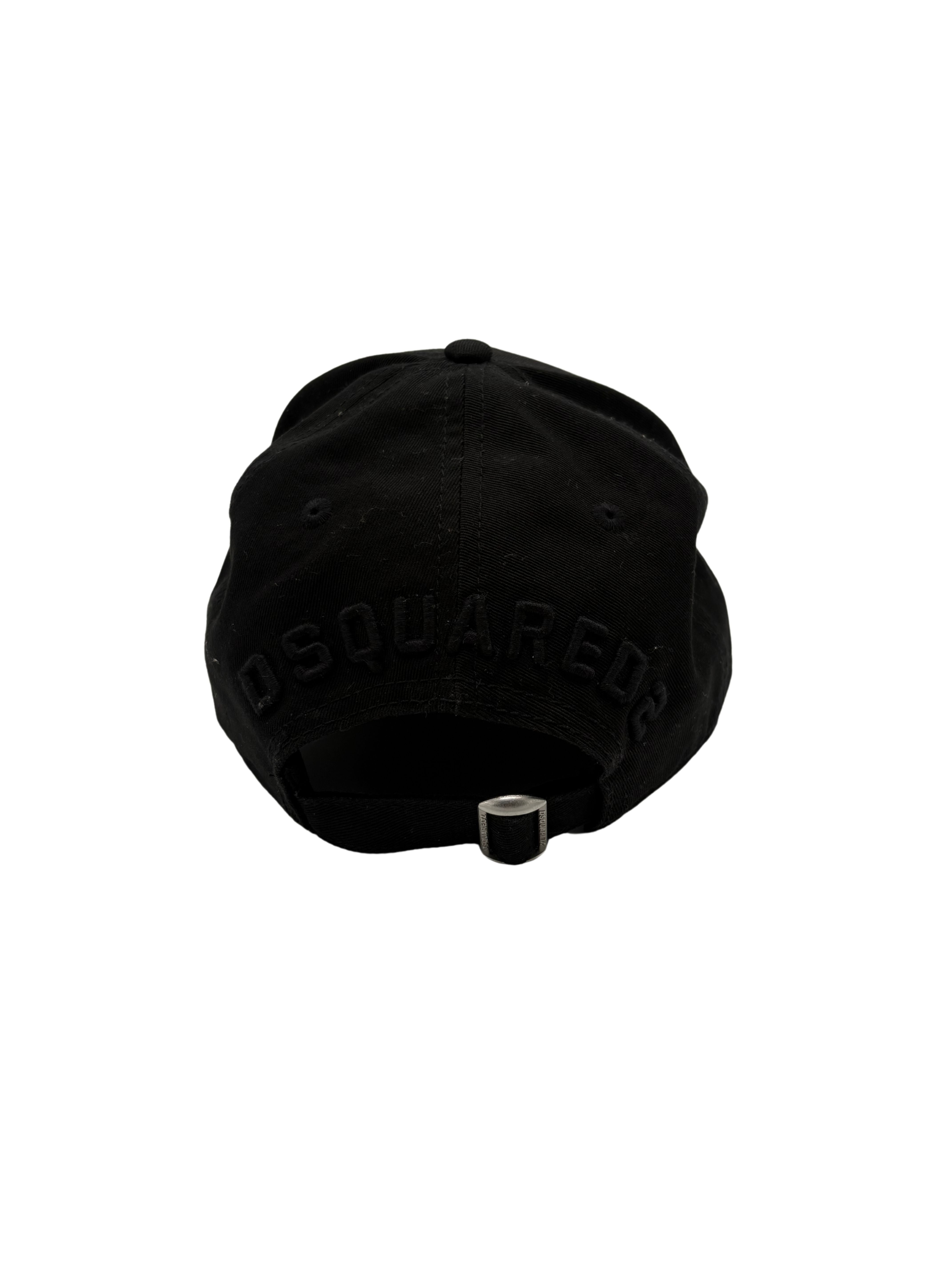 Dsquared2 Icon Cap -Black Dsquared2