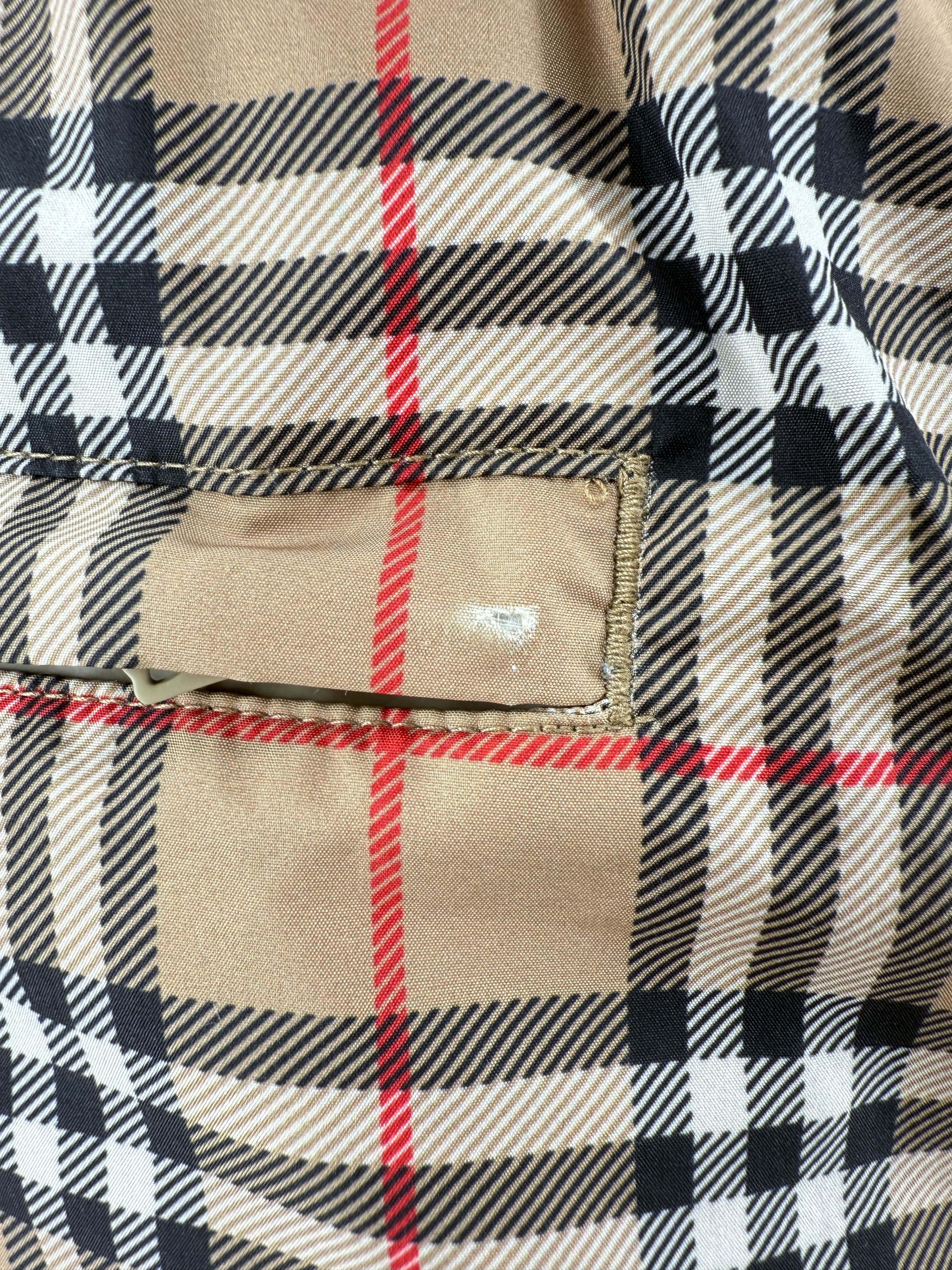 Burberry Check Swim Shorts - Beige Burberry