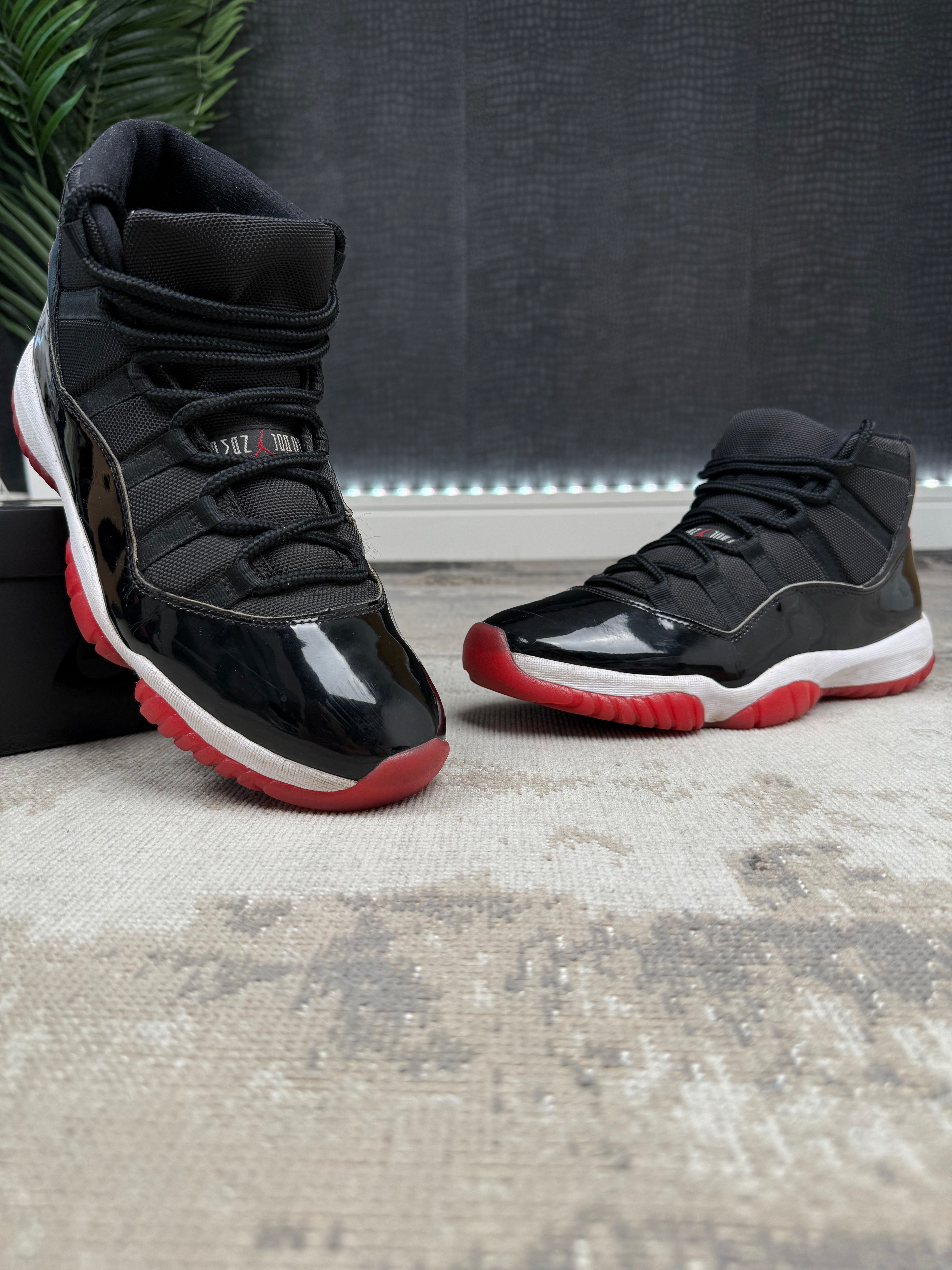 Jordan 11 Retro 'Bred' (2019) Nike