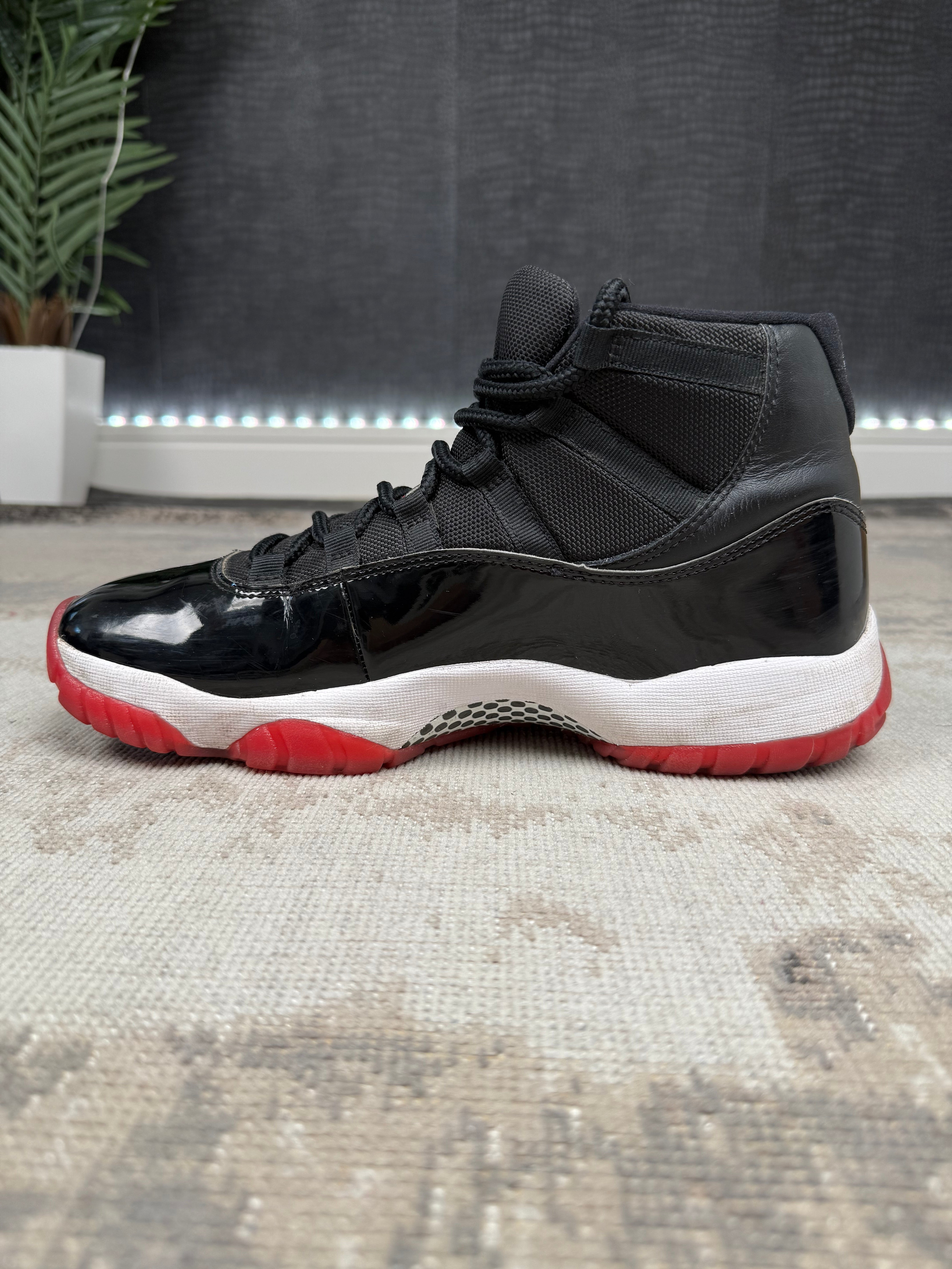 Jordan 11 Retro 'Bred' (2019) Nike