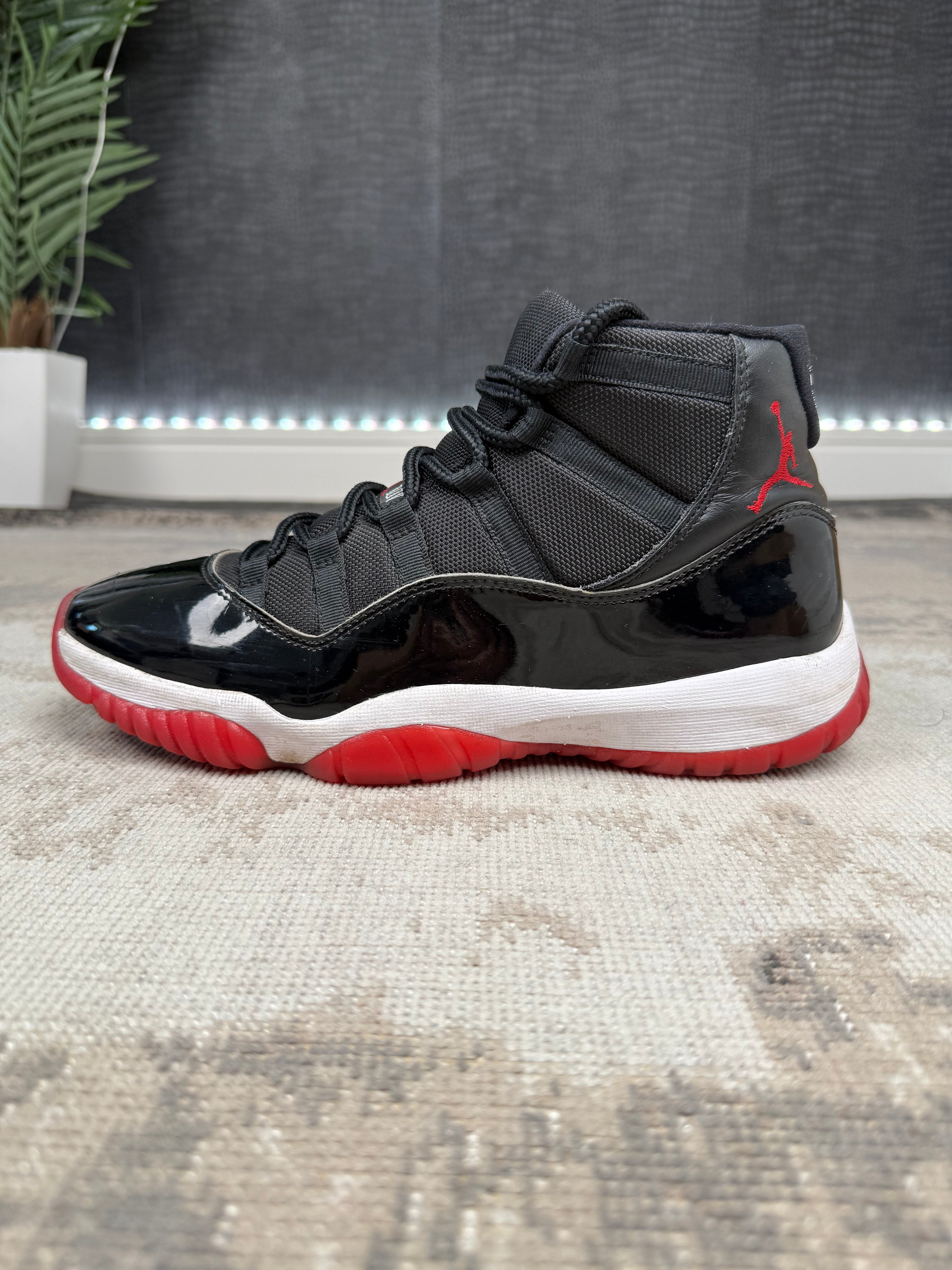 Jordan 11 Retro 'Bred' (2019) Nike
