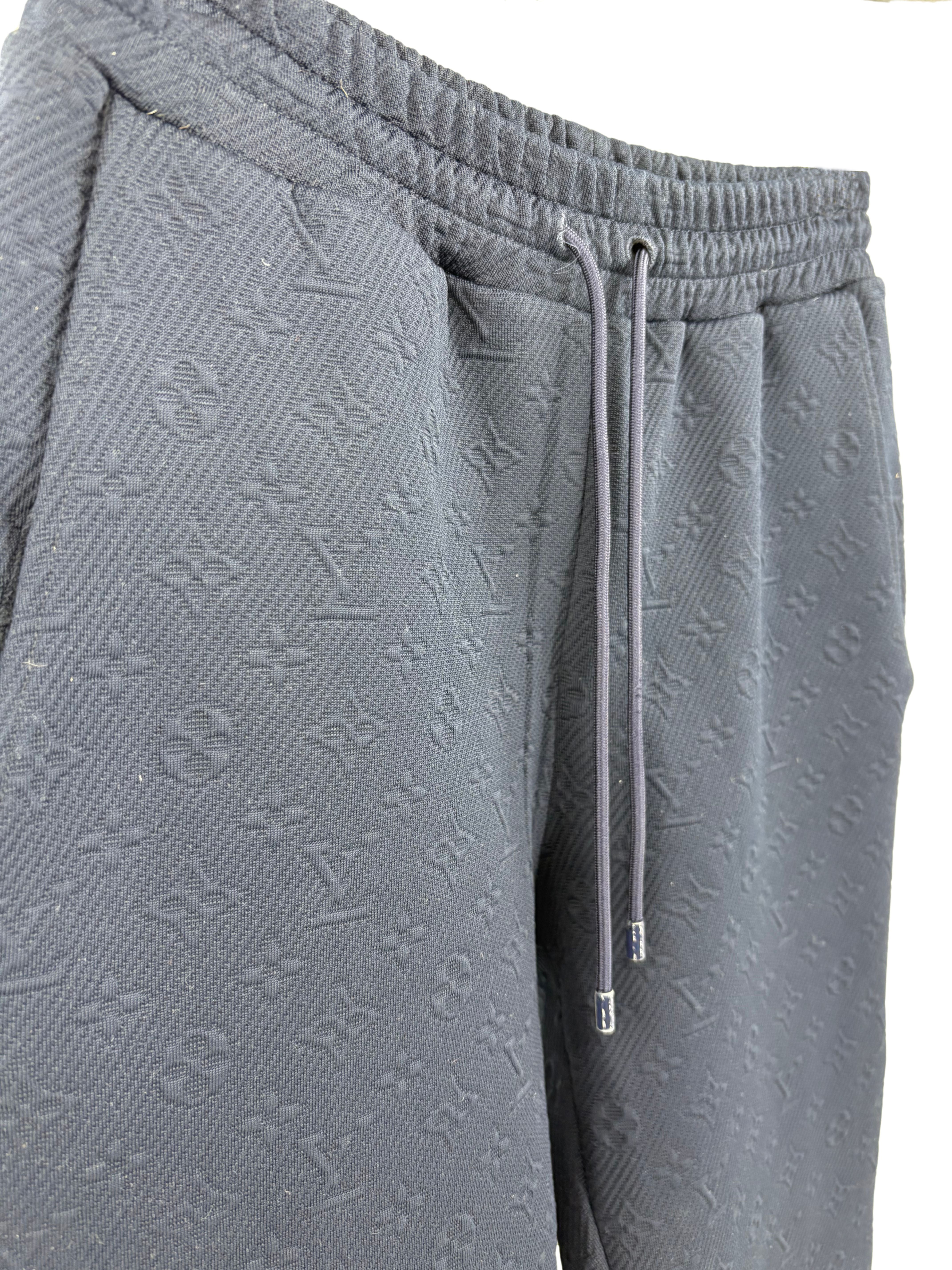 Louis Vuitton LVSE Monogram Joggers - Navy Louis Vuitton