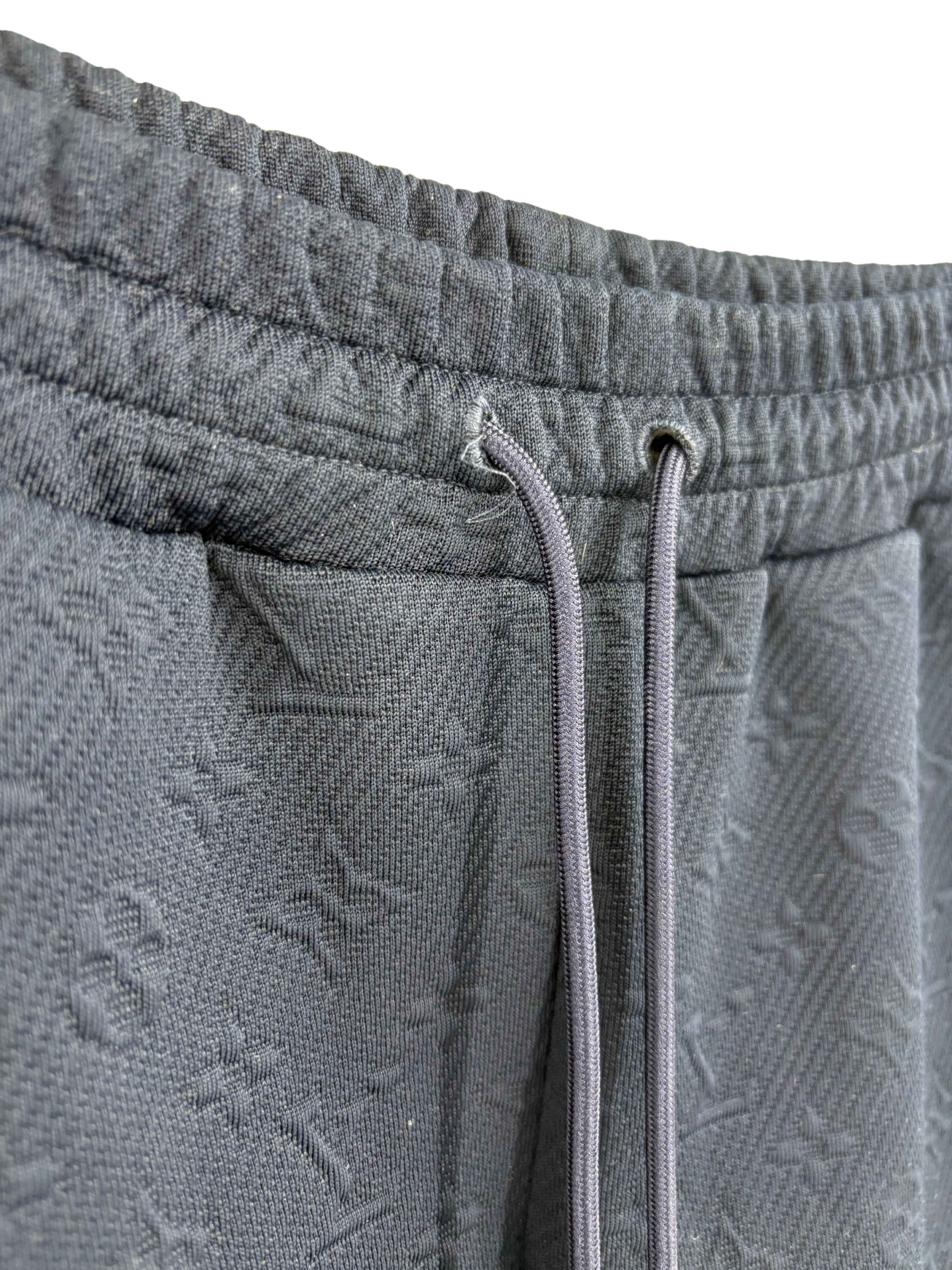 Louis Vuitton LVSE Monogram Joggers - Navy Louis Vuitton