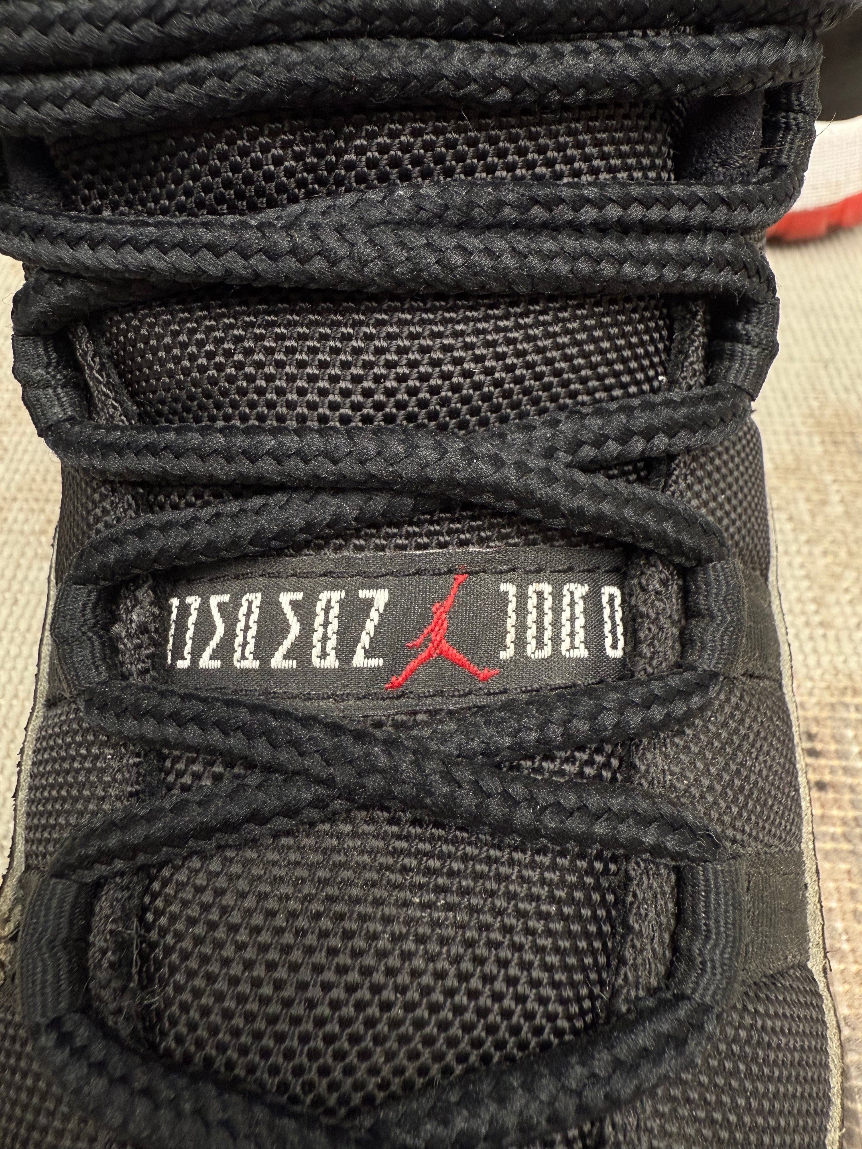 Jordan 11 Retro 'Bred' (2019) Nike