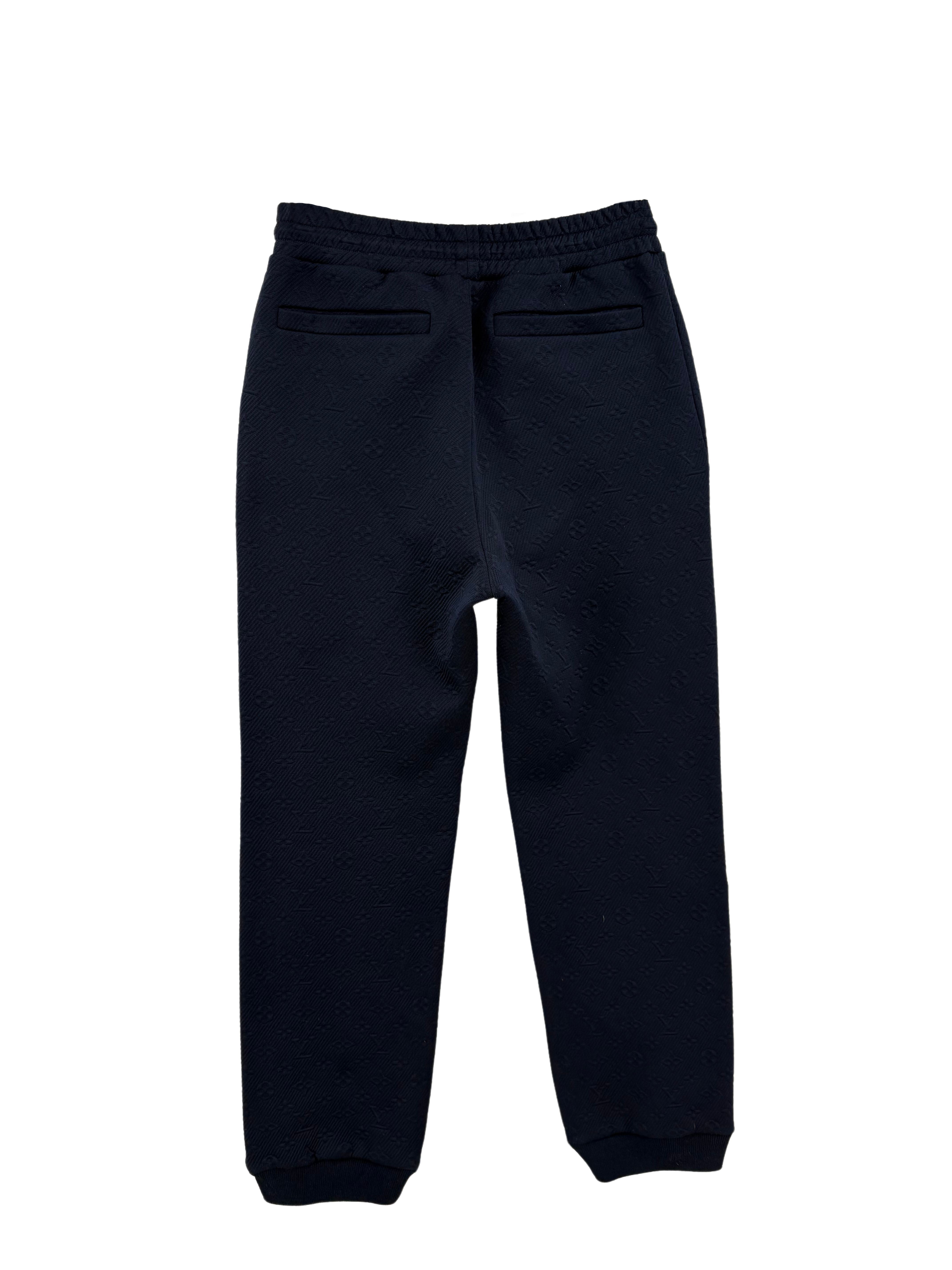 Louis Vuitton LVSE Monogram Joggers - Navy Louis Vuitton