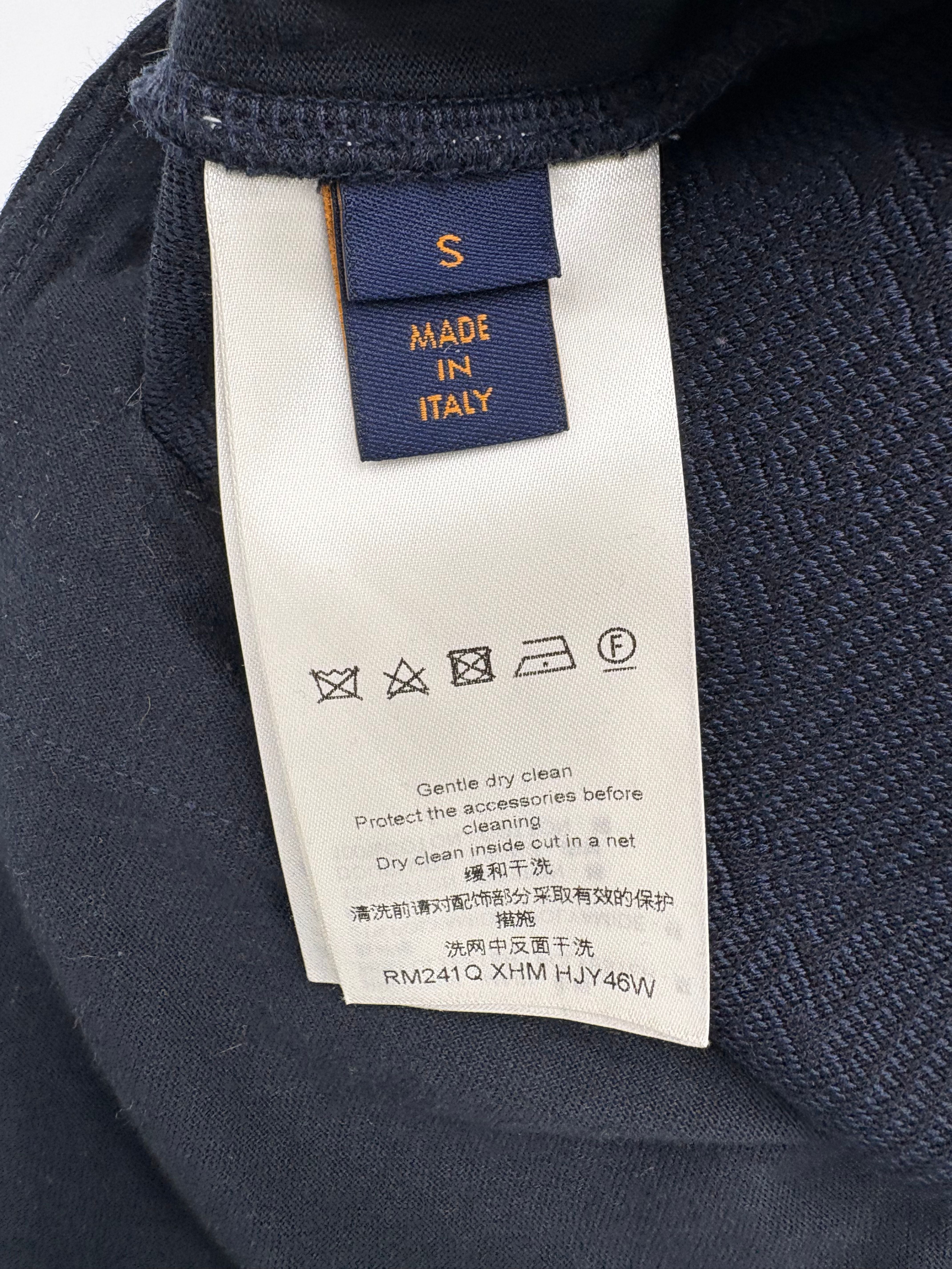 Louis Vuitton LVSE Monogram Joggers - Navy Louis Vuitton