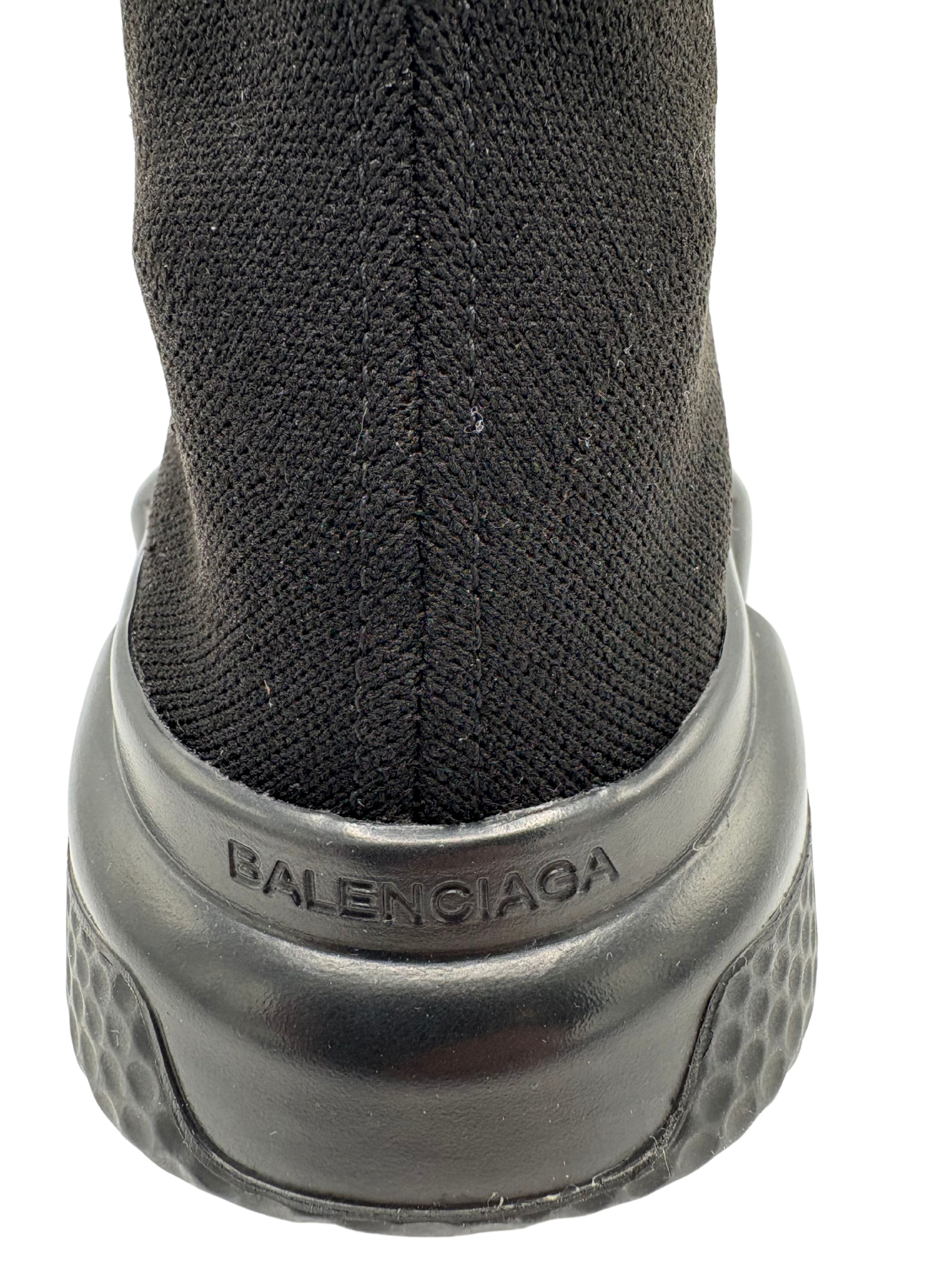 Balenciaga Speed Trainer - Black Balenciaga