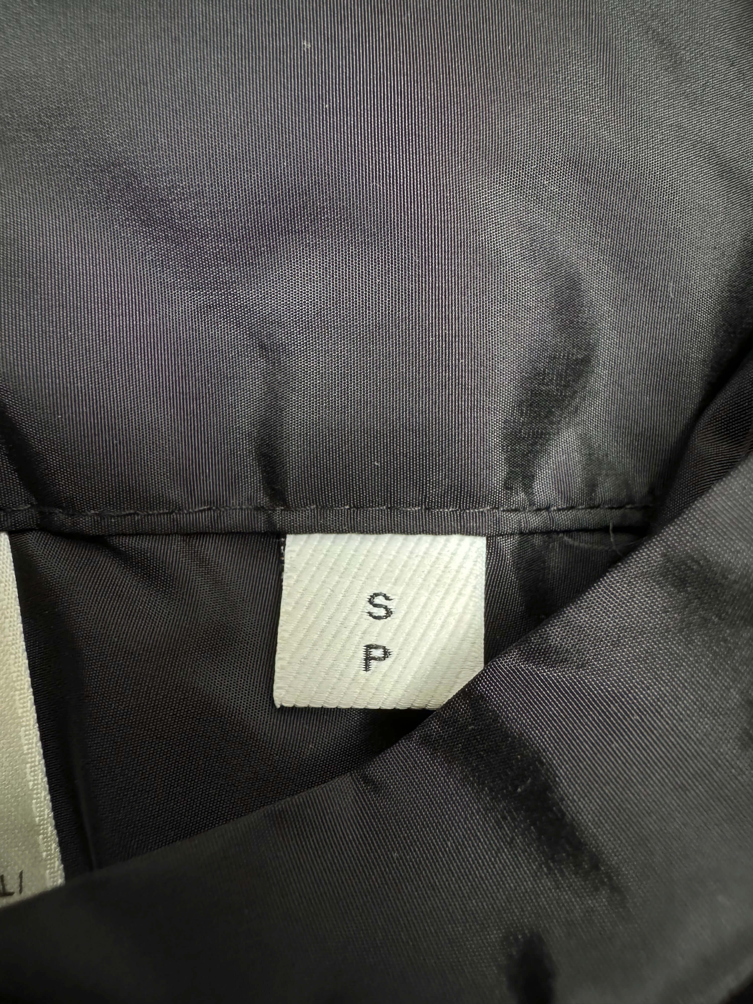 Burberry Reversible Windbreaker - Black