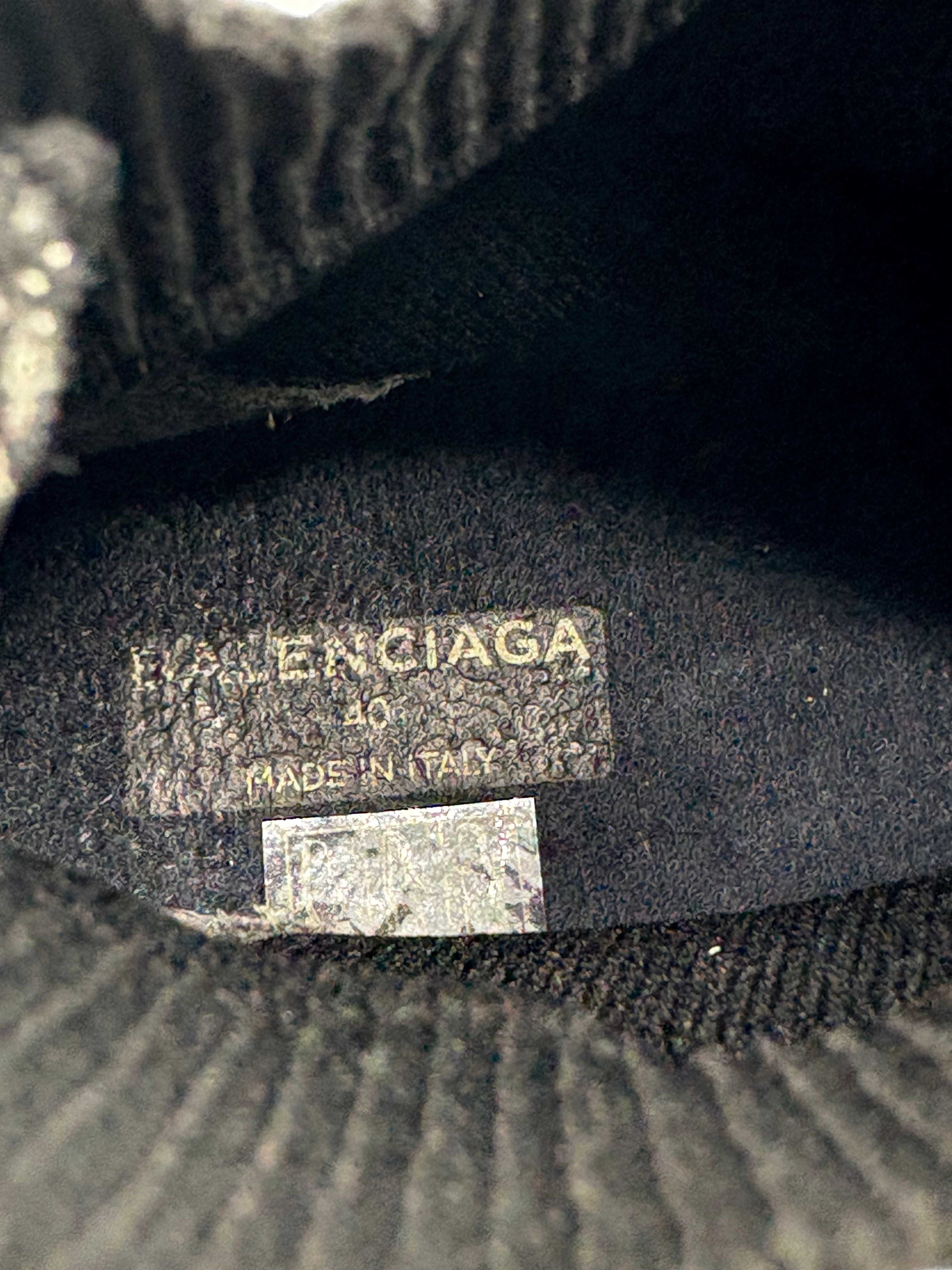 Balenciaga Speed Trainer - Black Balenciaga