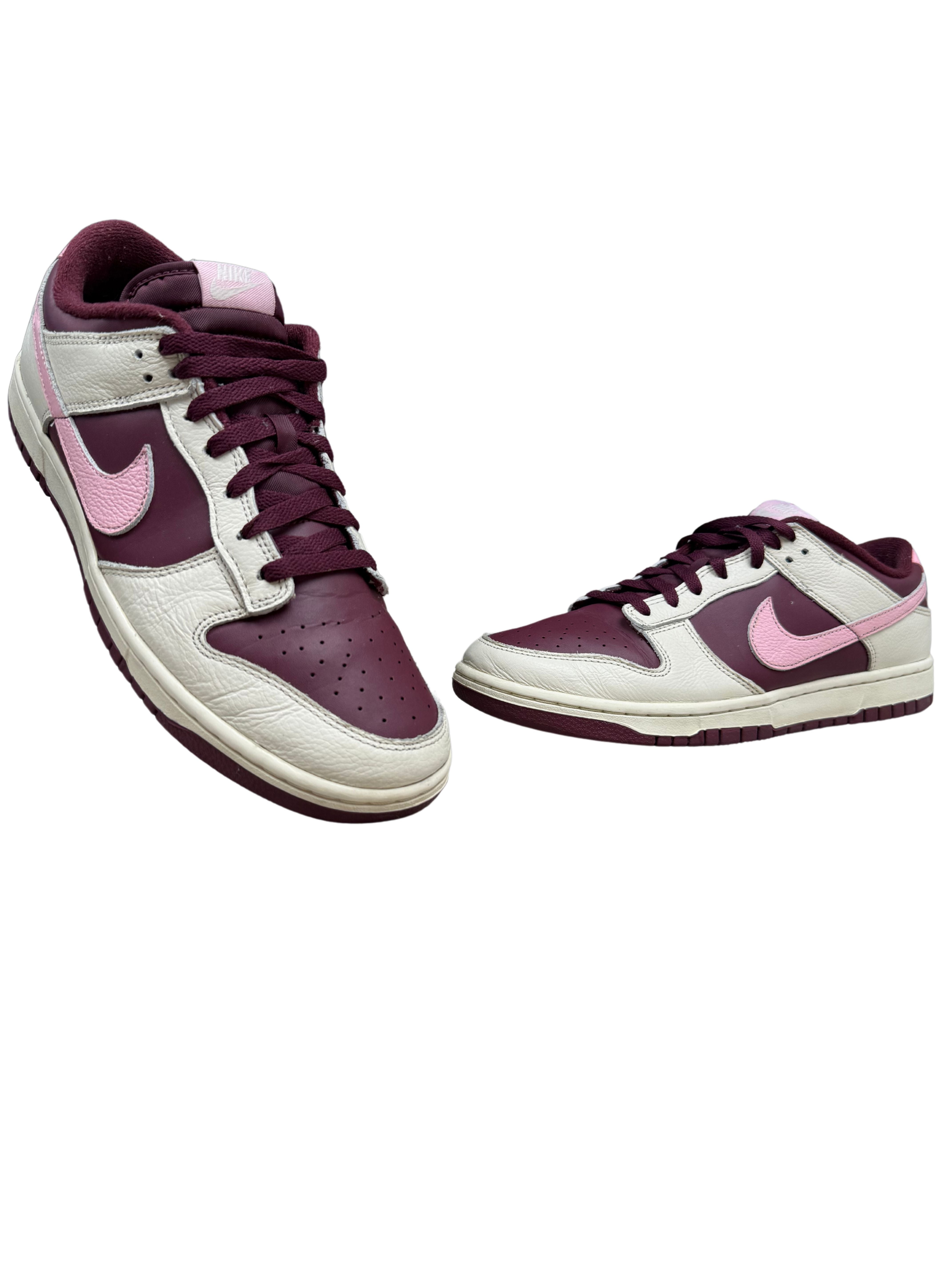 Nike Dunk Low 'Night Maroon & Medium Soft Pink' Nike