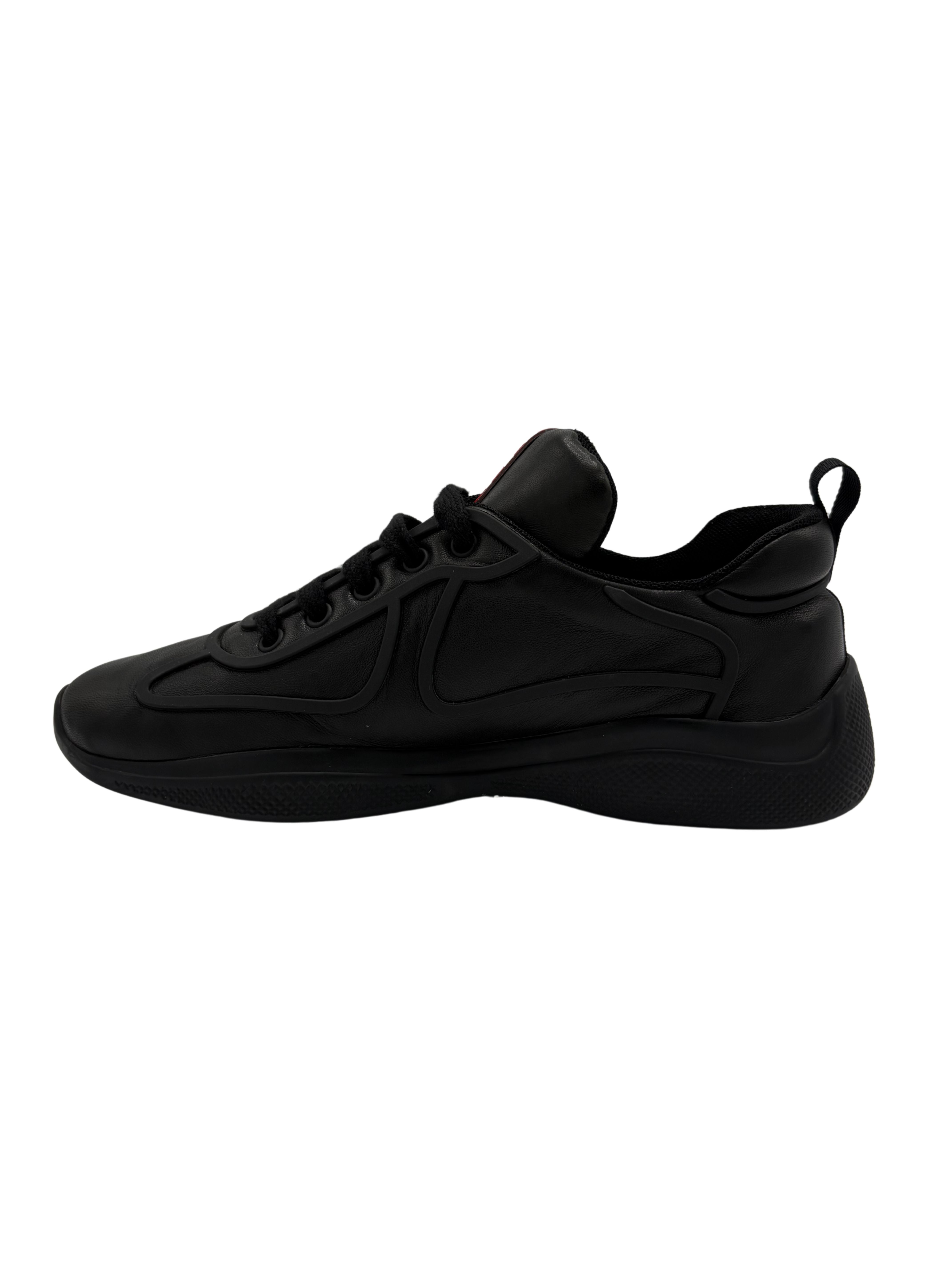 Prada American Cups - Black Prada