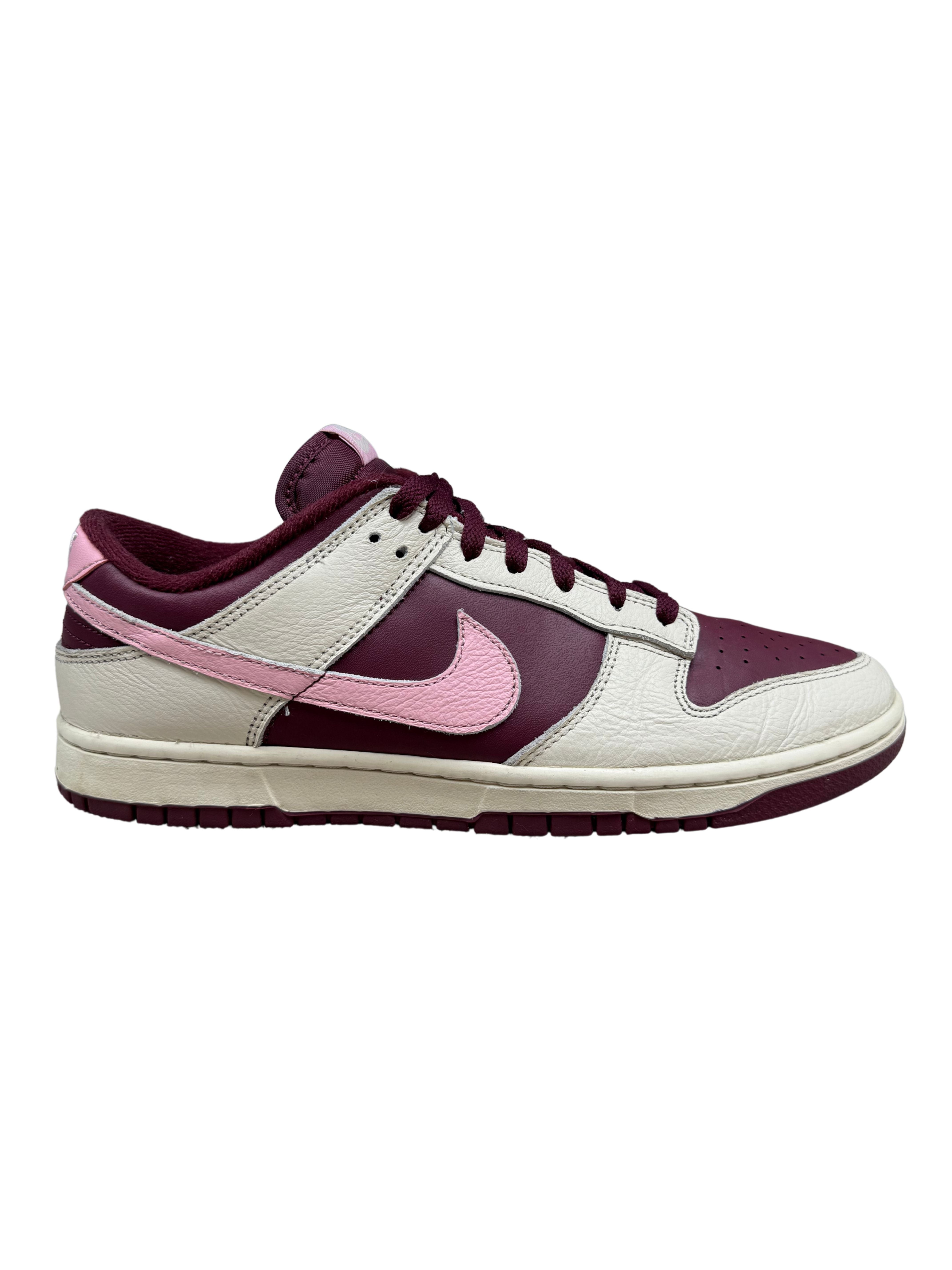 Nike Dunk Low 'Night Maroon & Medium Soft Pink' Nike