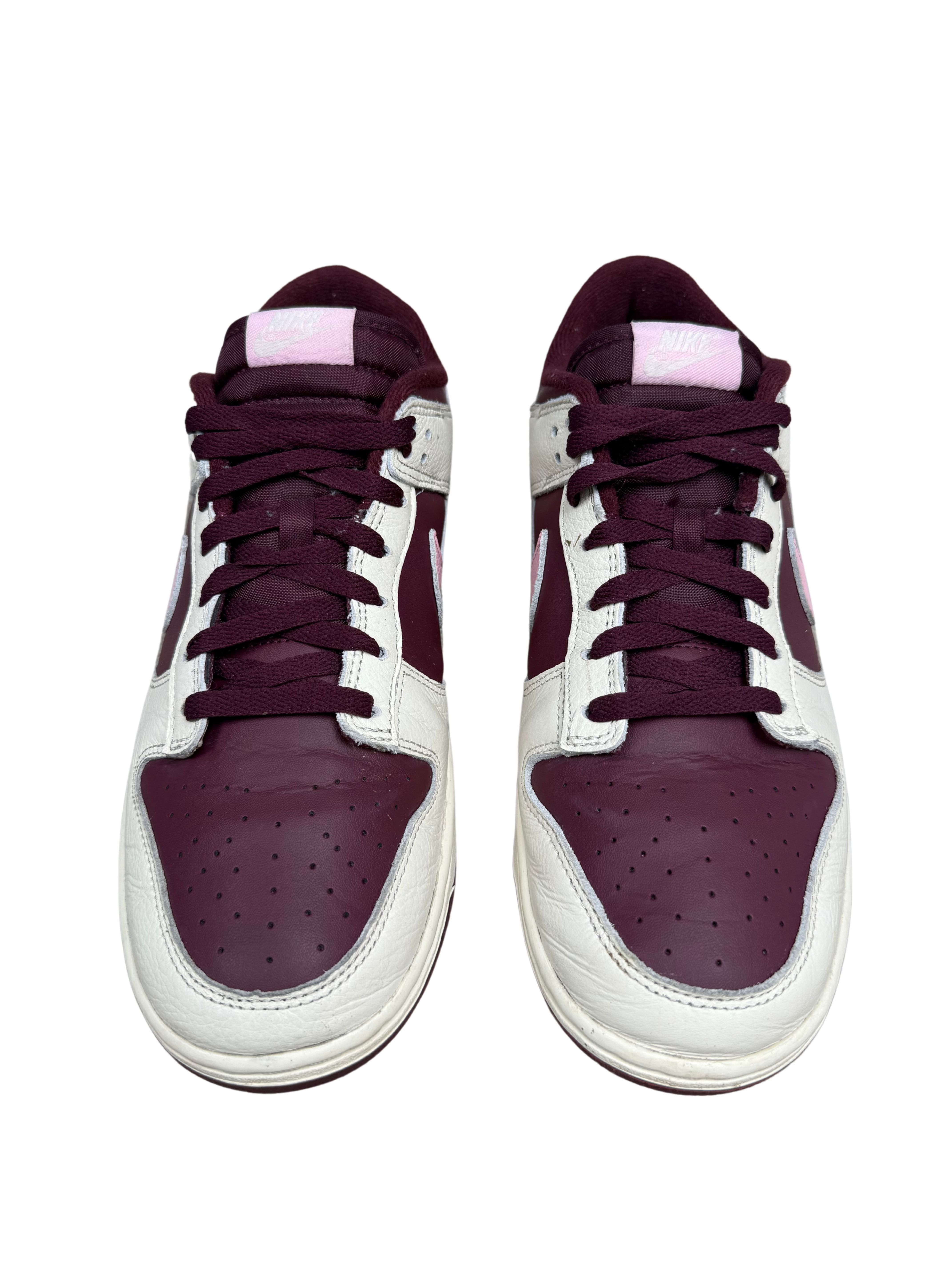 Nike Dunk Low 'Night Maroon & Medium Soft Pink' Nike