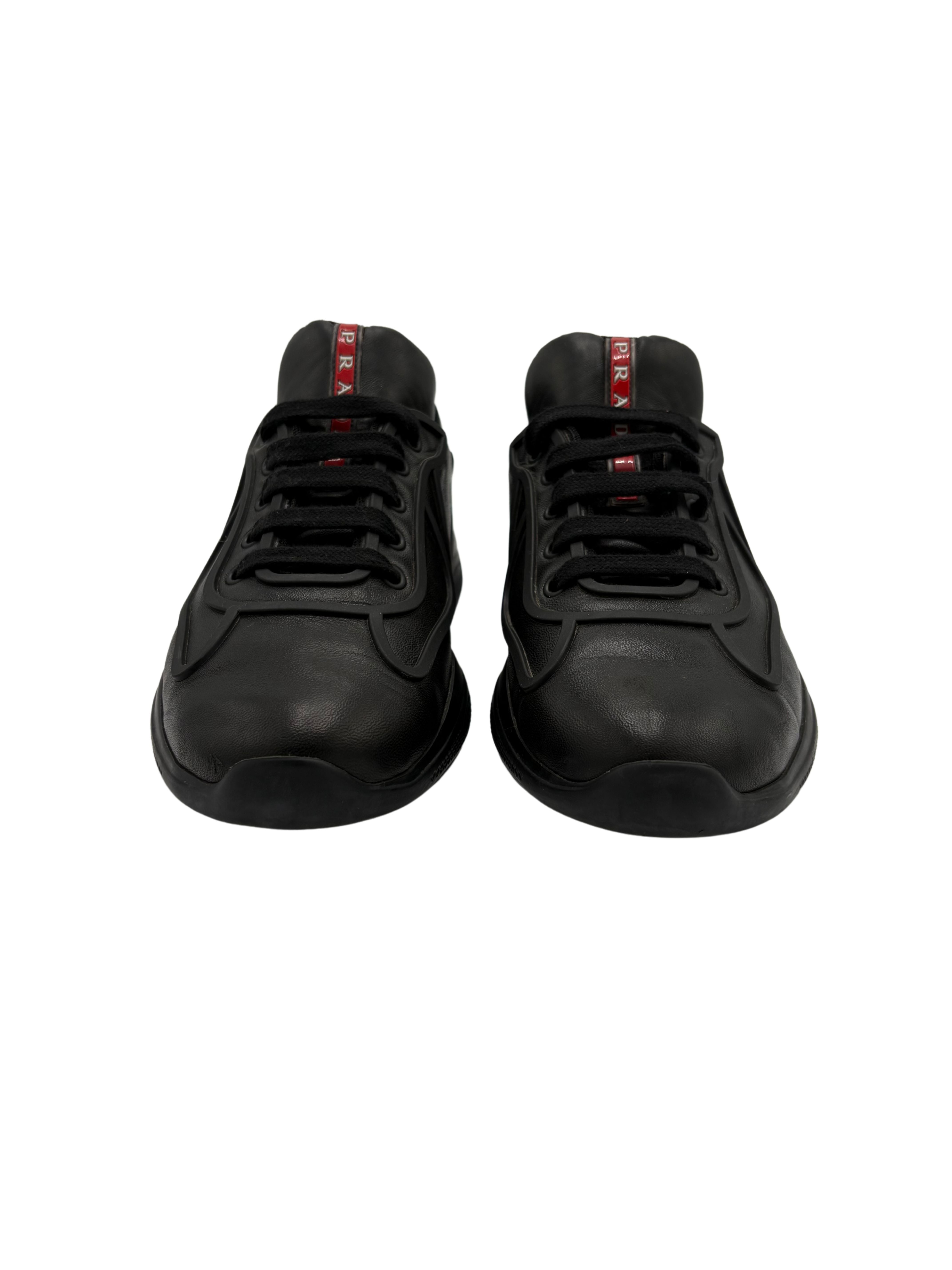 Prada American Cups - Black Prada