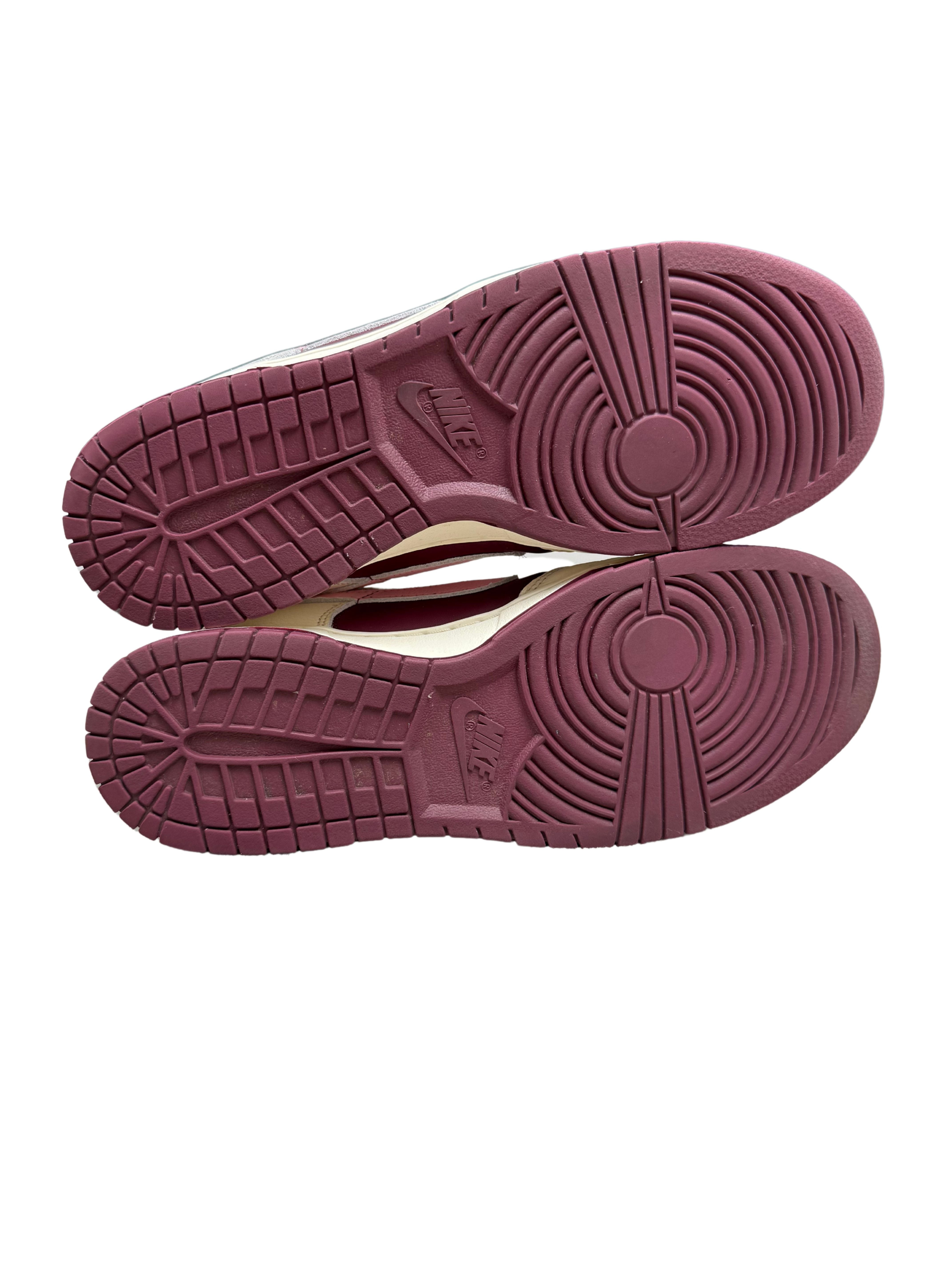 Nike Dunk Low 'Night Maroon & Medium Soft Pink' Nike