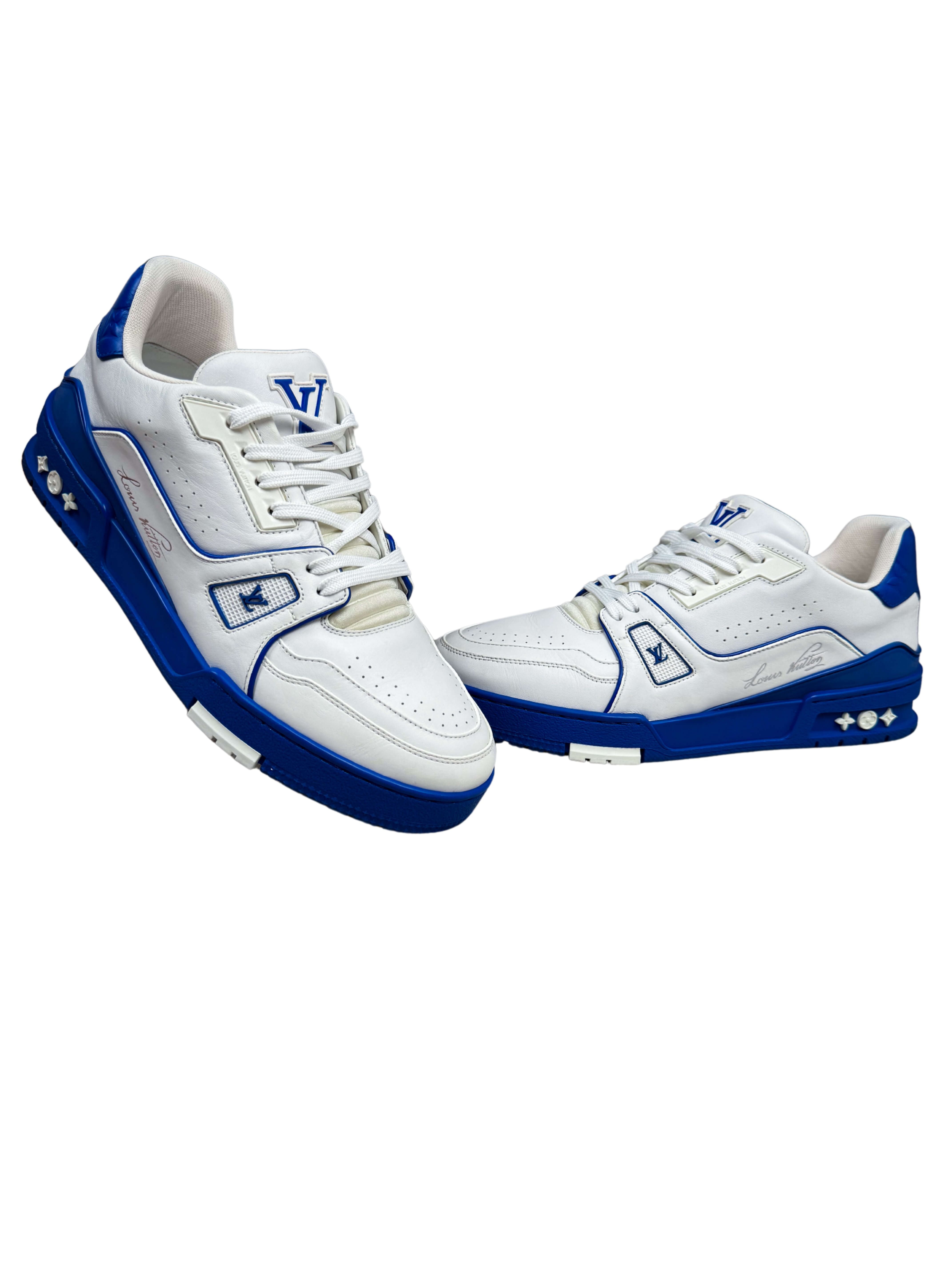 Louis Vuitton Signature LV Trainer