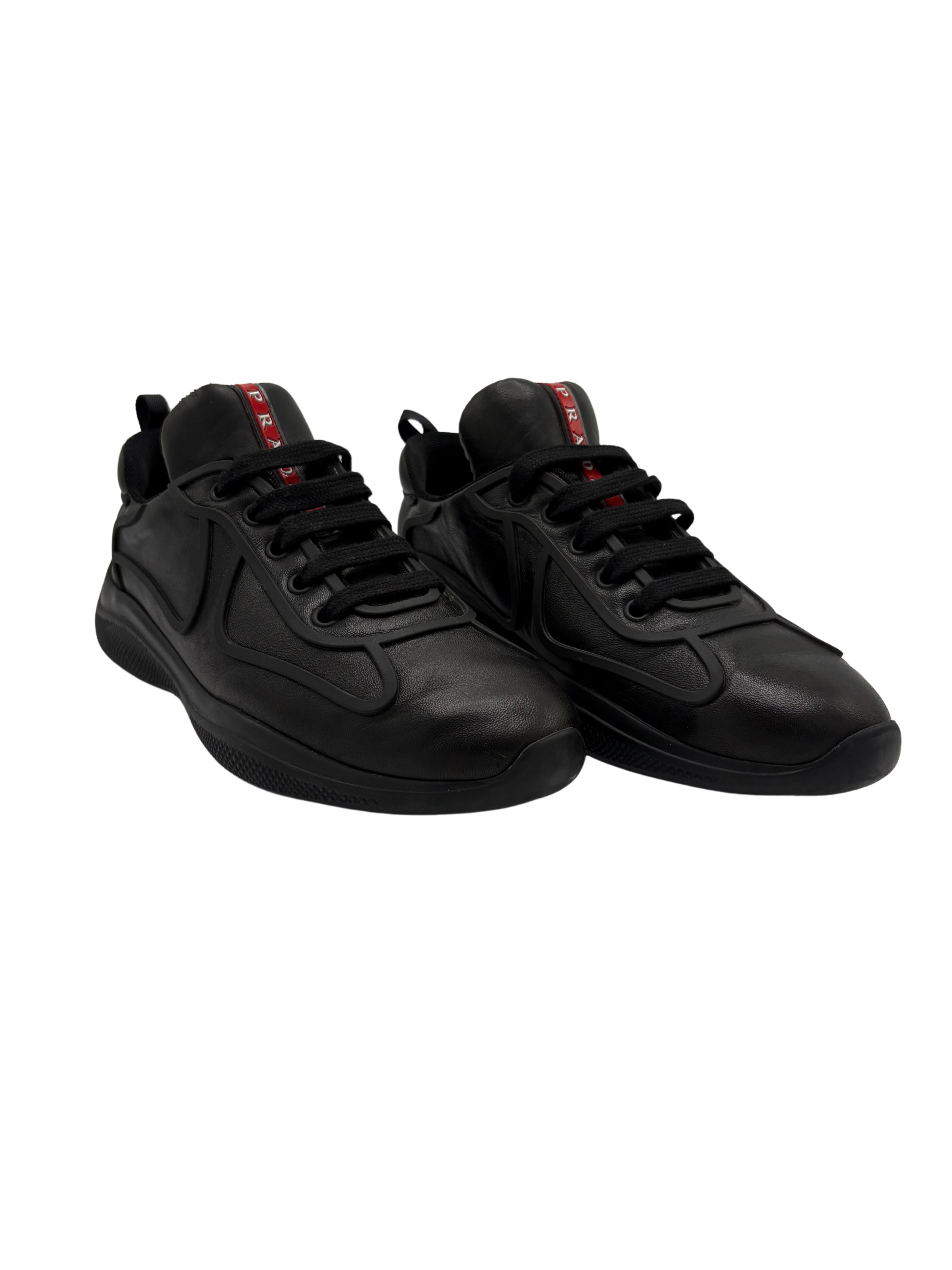 Prada American Cups - Black Prada