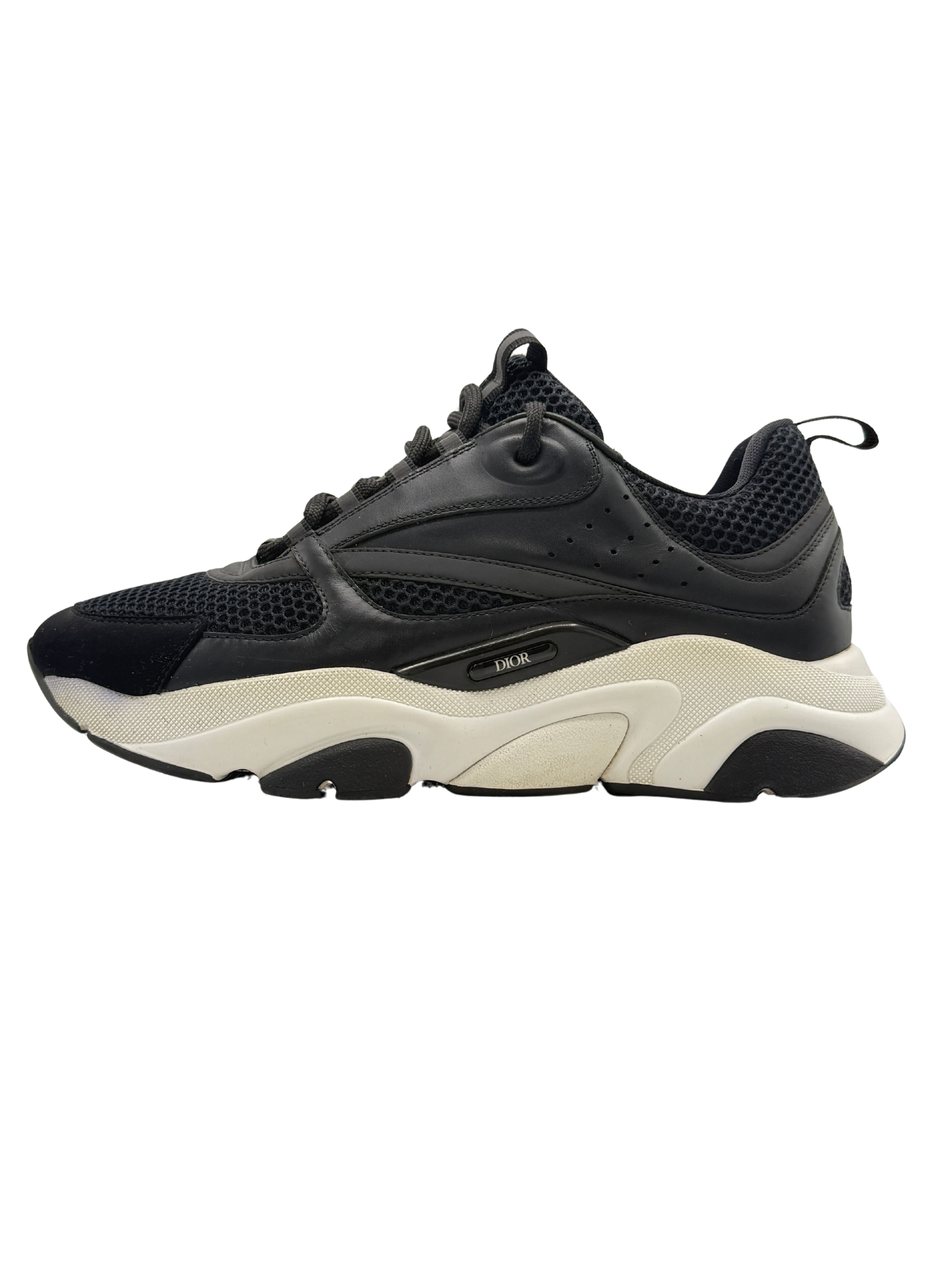 Dior B22 Trainer - Black