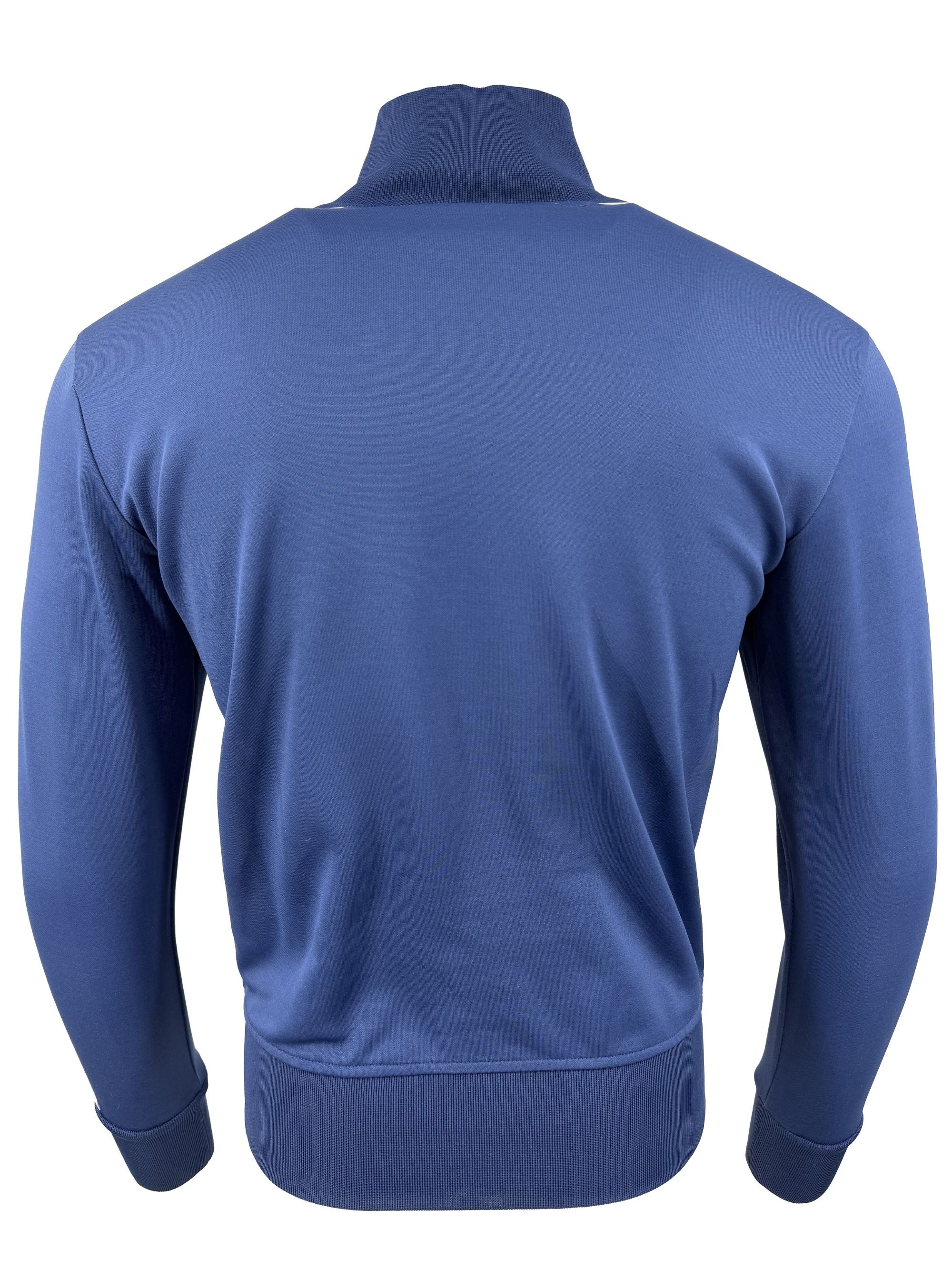 Palm Angels Track Jacket - Blue Palm Angels