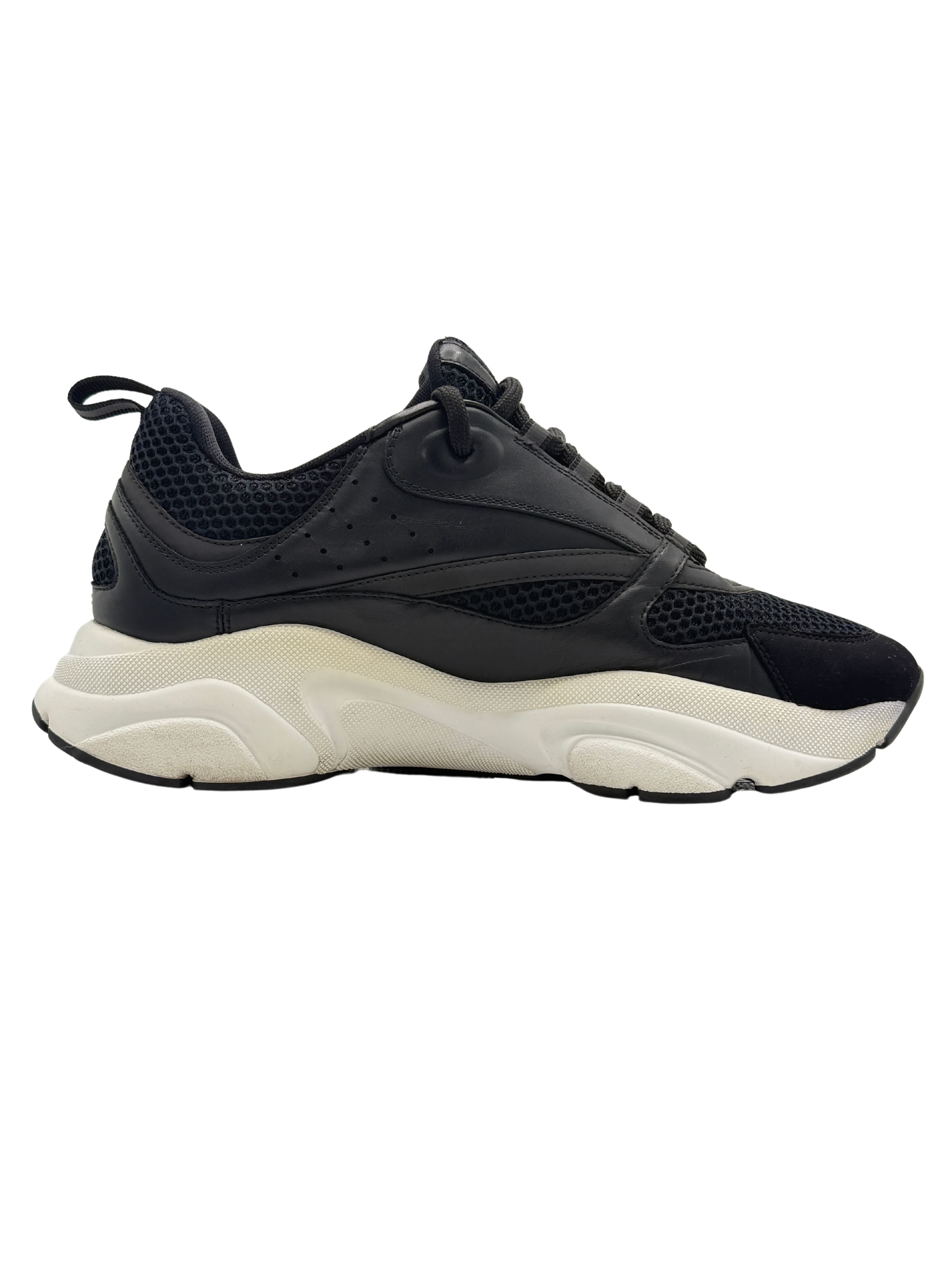 Dior B22 Trainer - Black