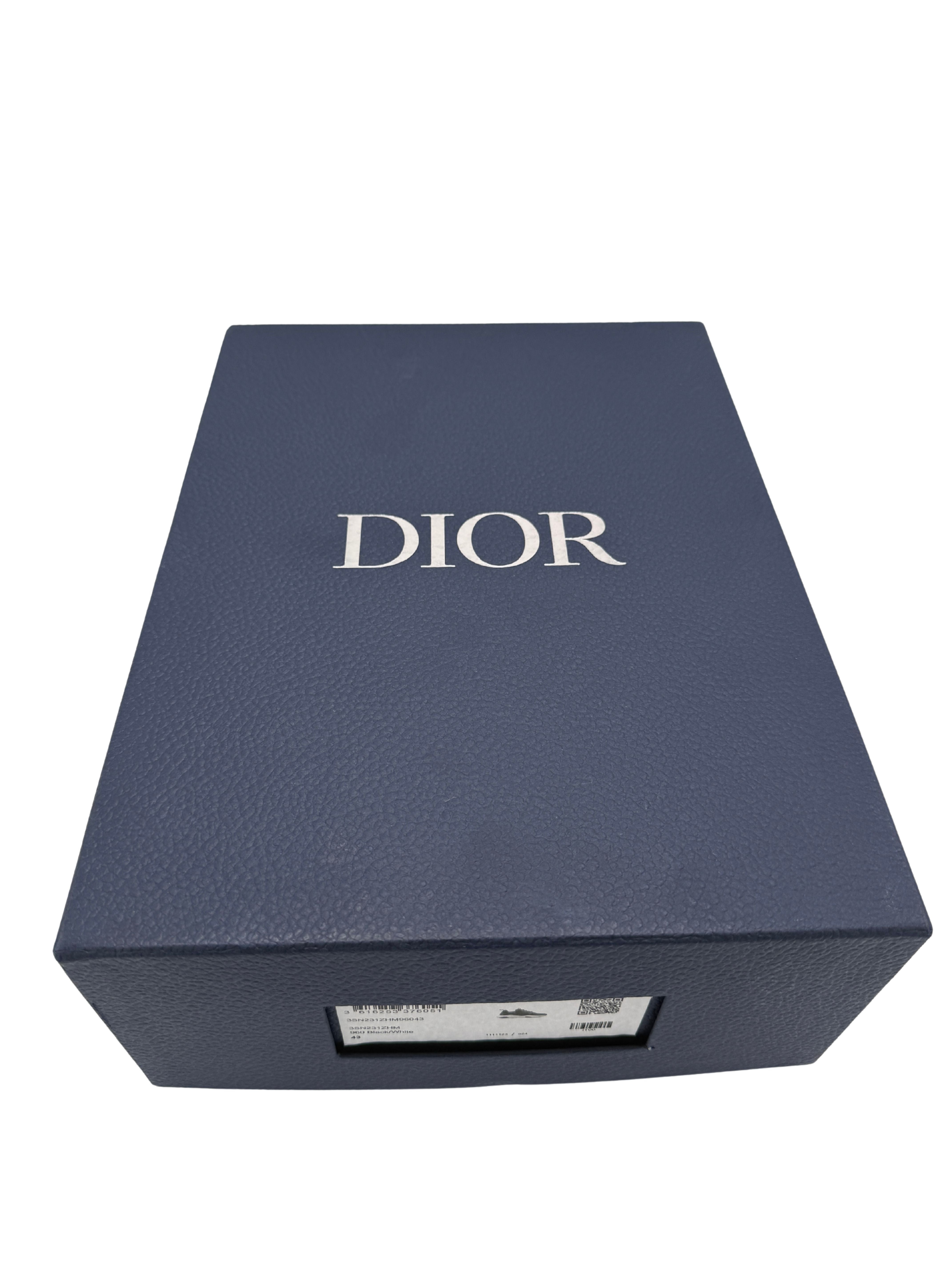Dior B22 Trainer - Black