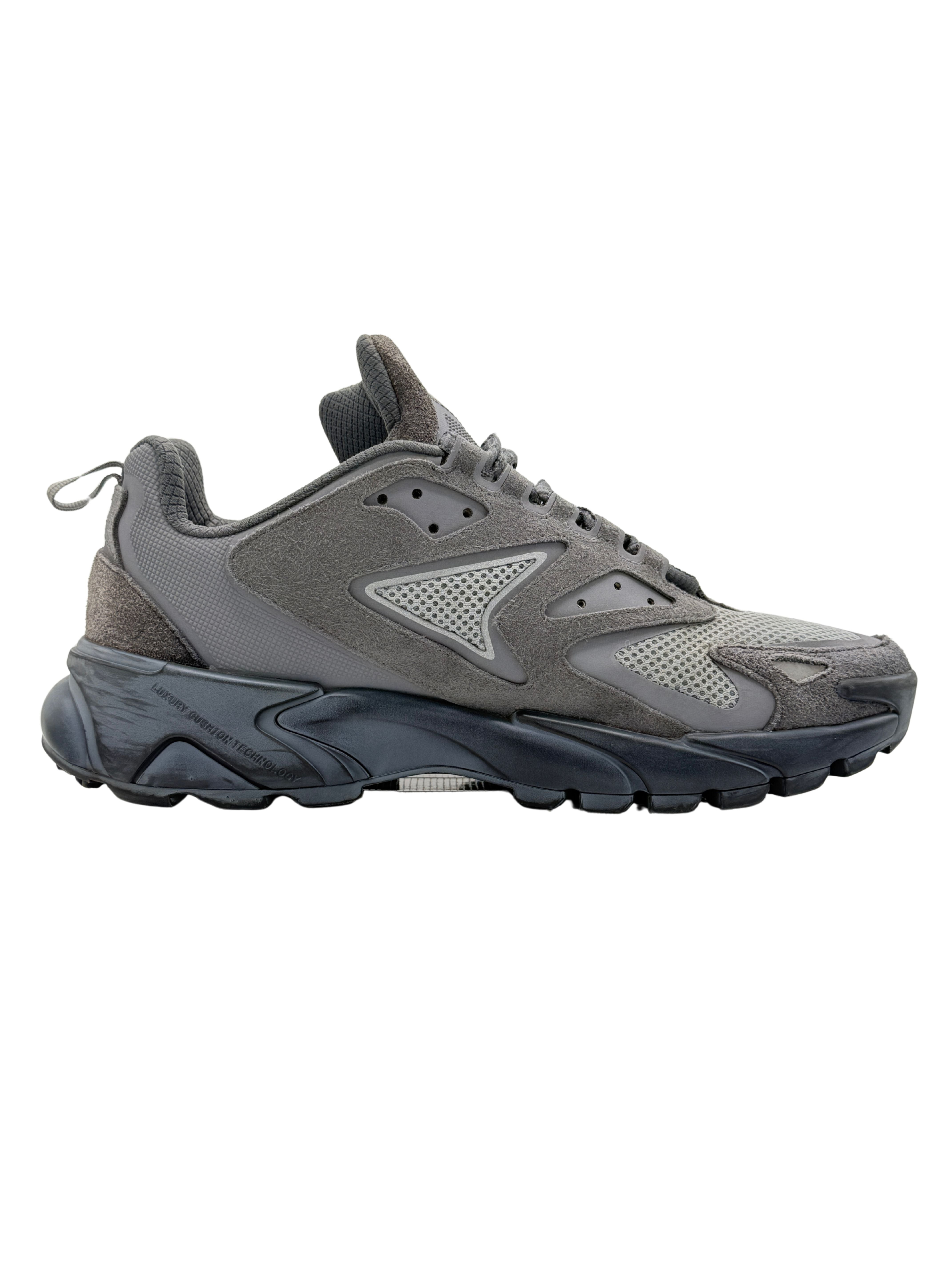 Louis Vuitton LV Runner Tatic Trainer - Grey