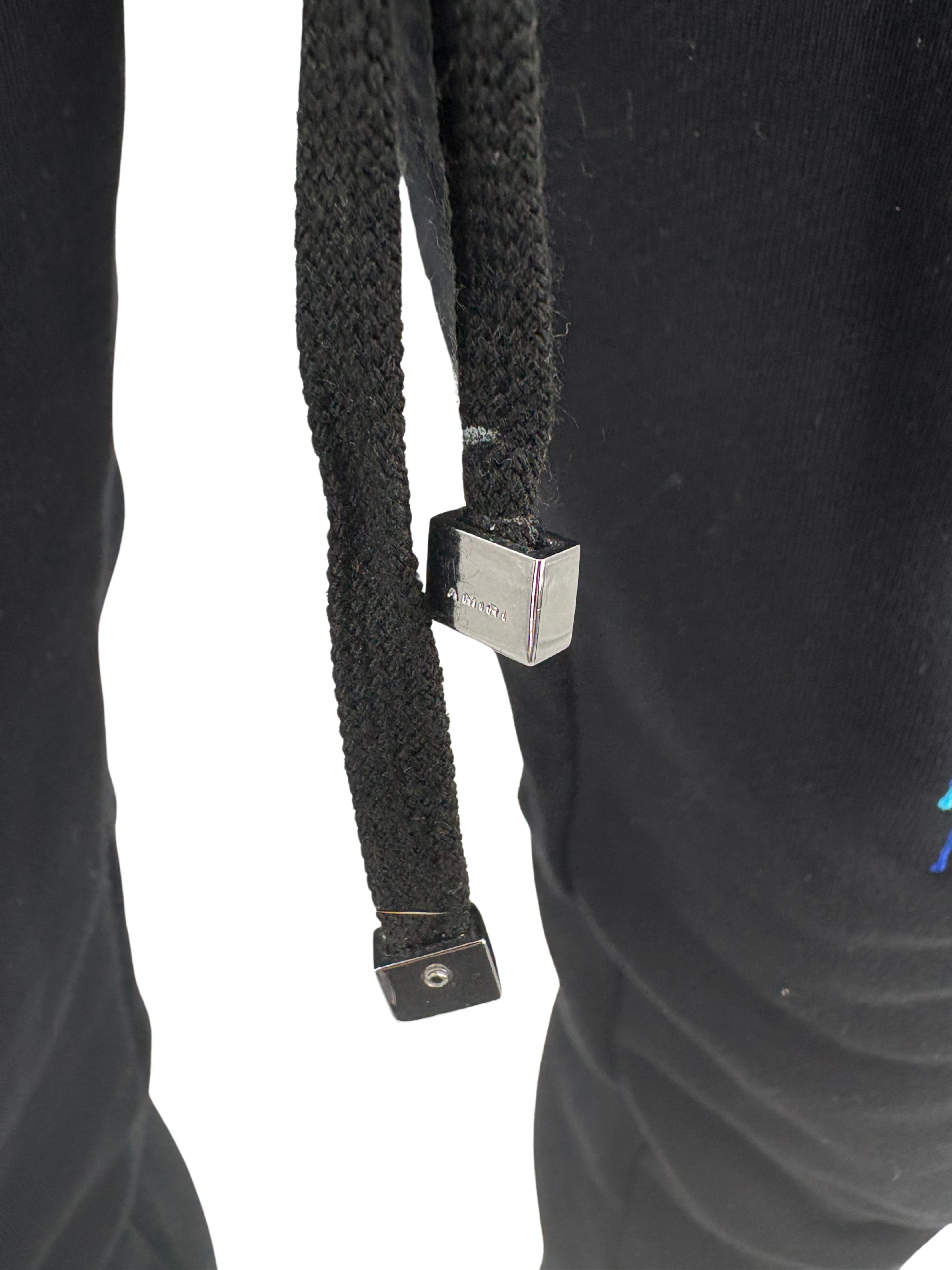 AMIRI Paint Drip Core Logo Tracksuit - Black